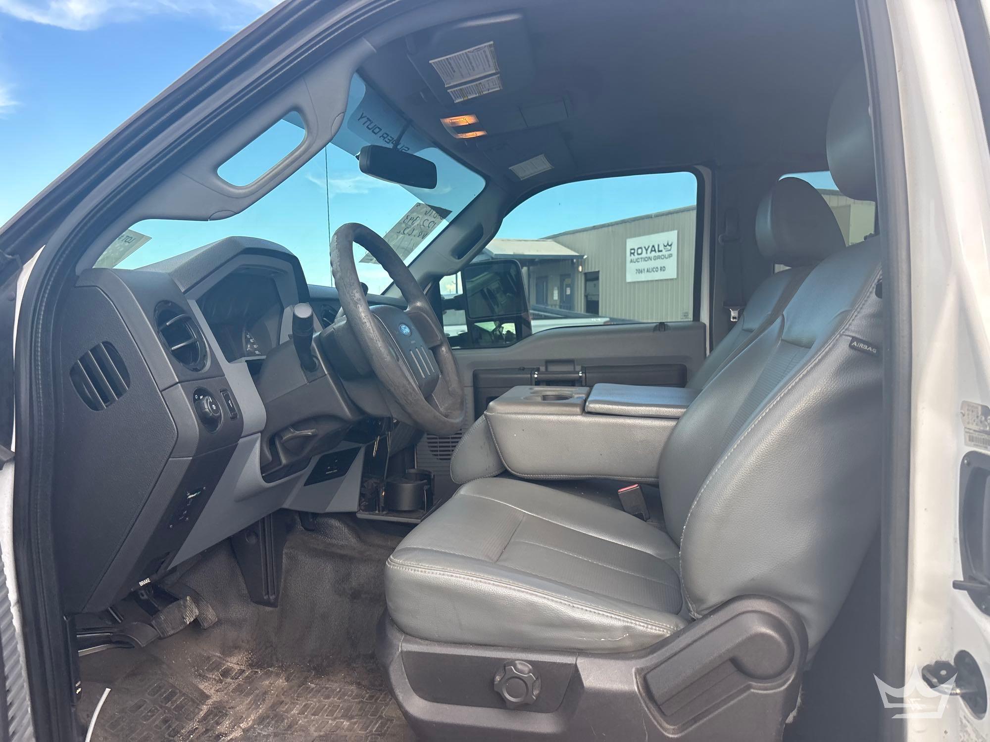 2016 Ford F-250