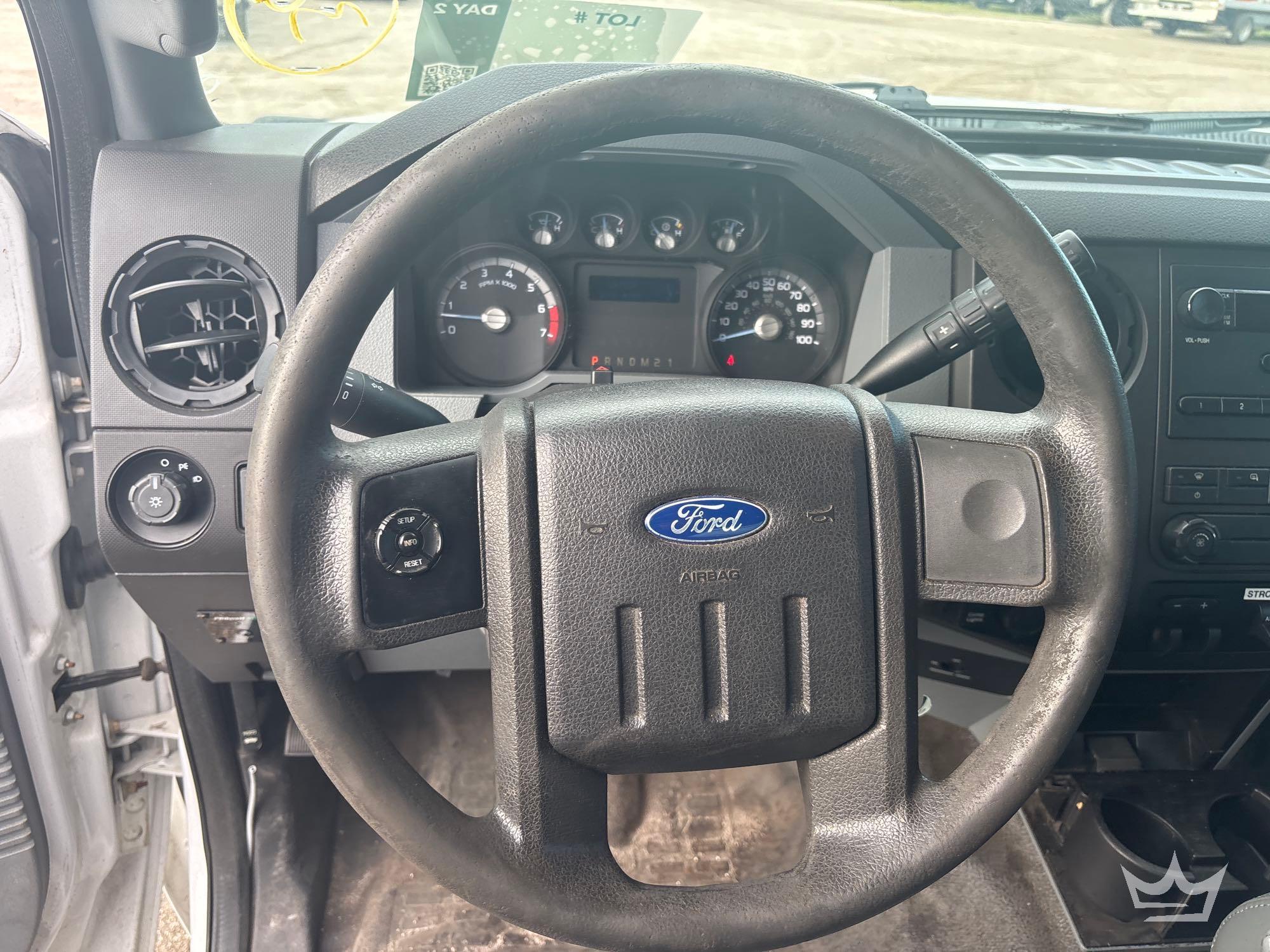 2016 Ford F-250