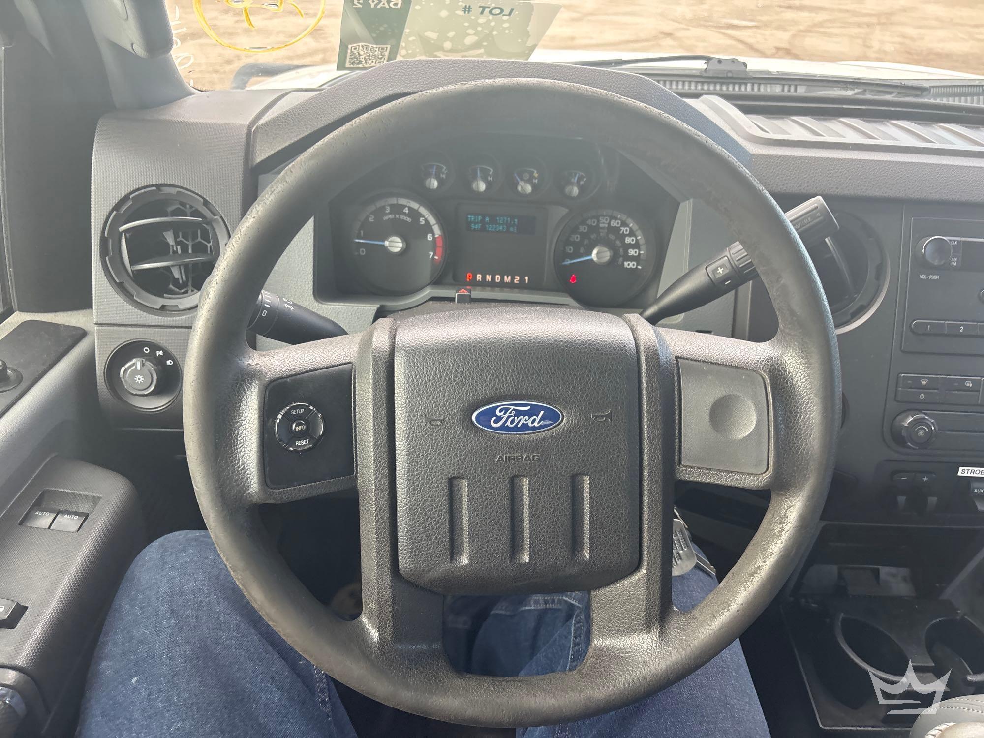 2016 Ford F-250