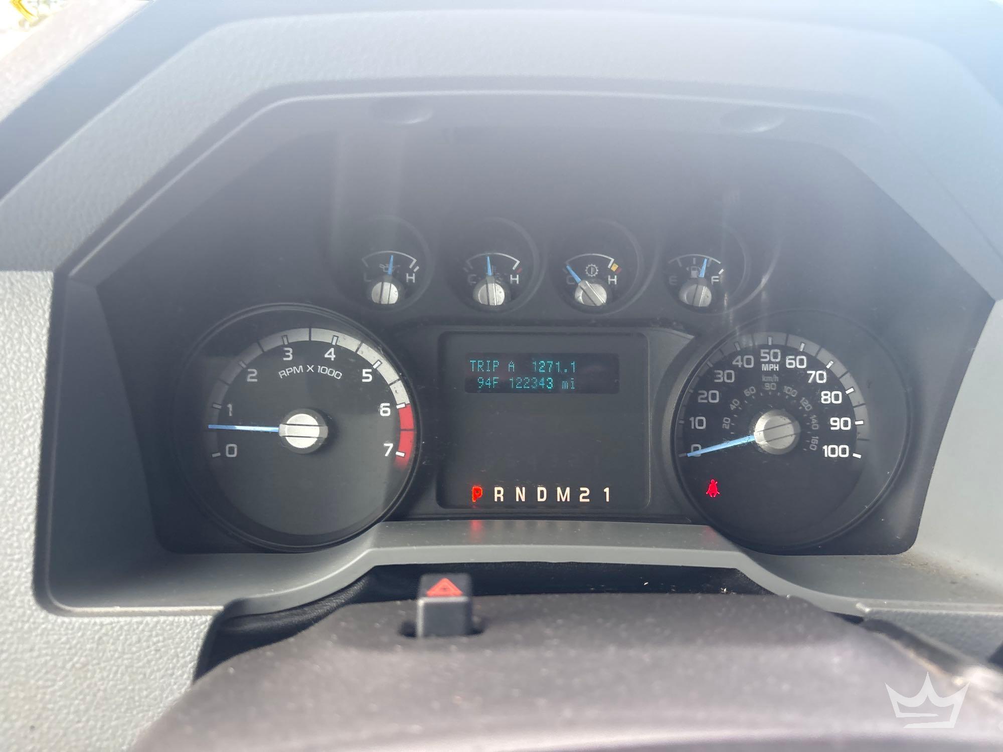2016 Ford F-250