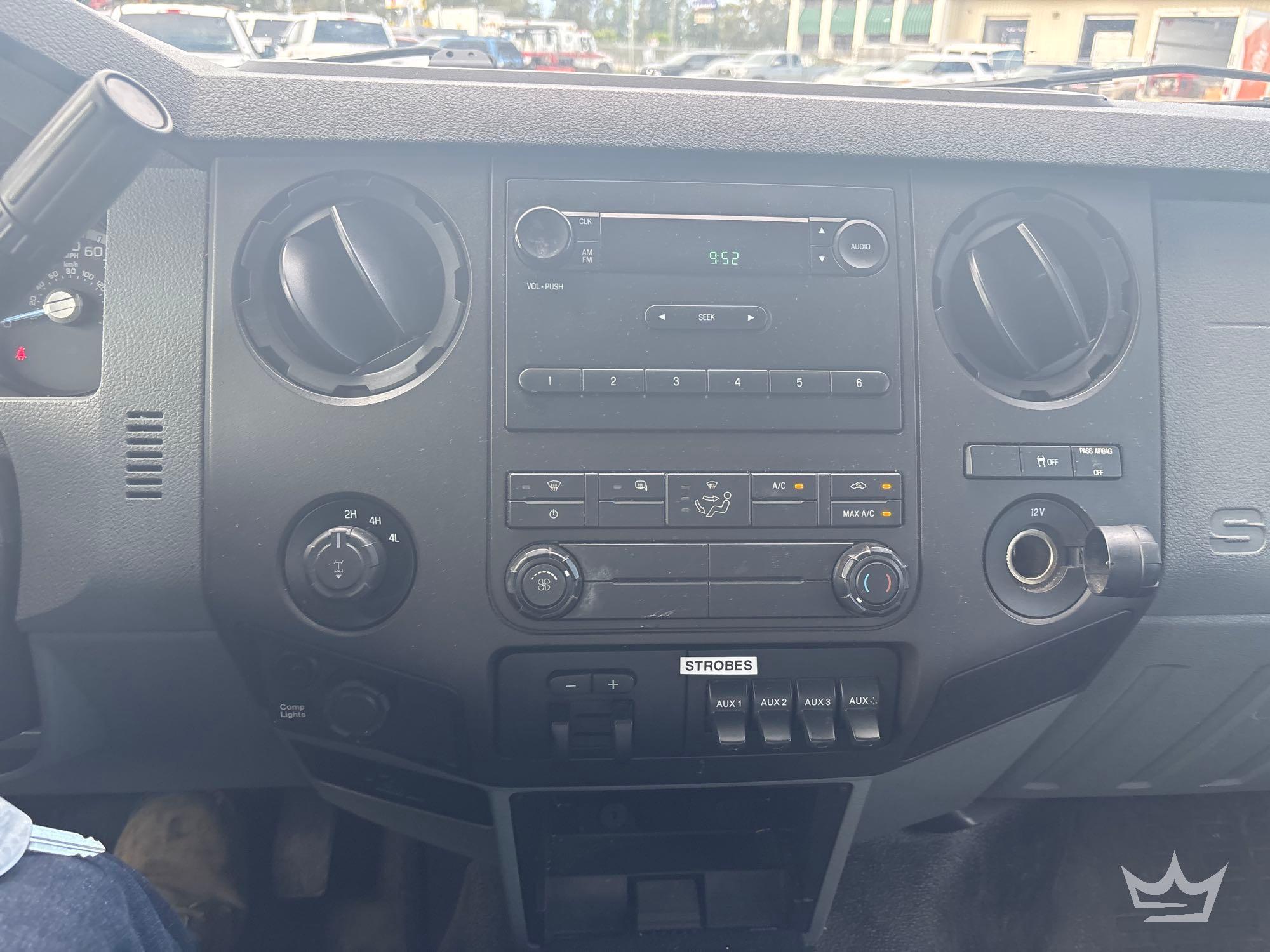 2016 Ford F-250