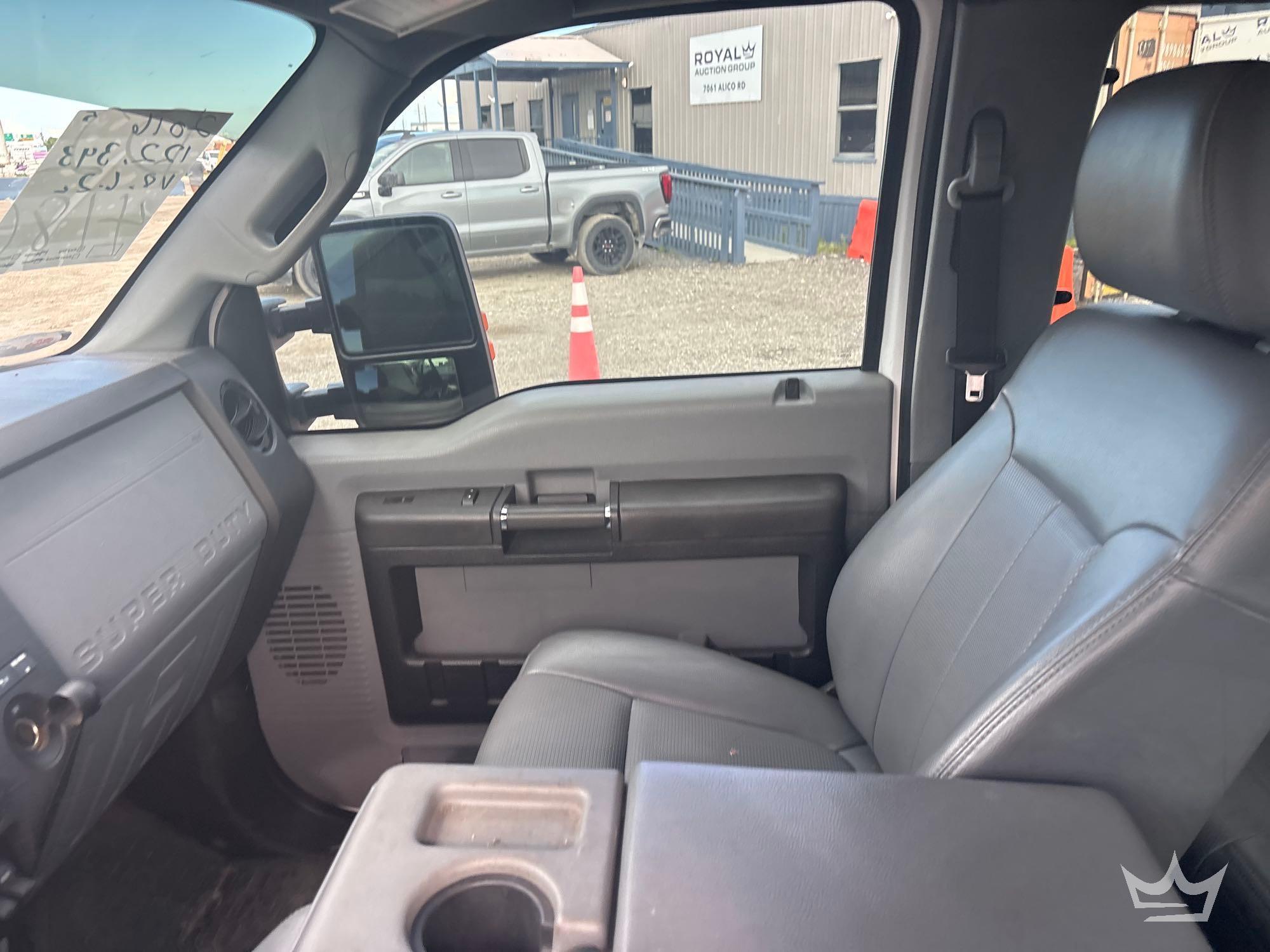 2016 Ford F-250