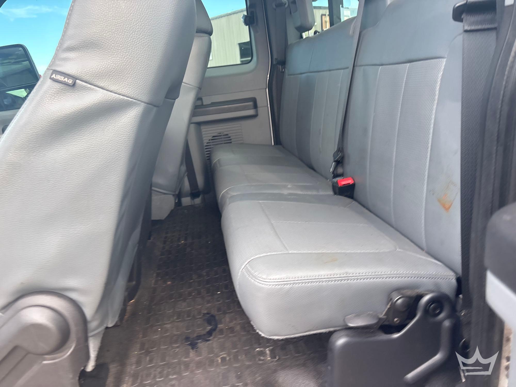 2016 Ford F-250