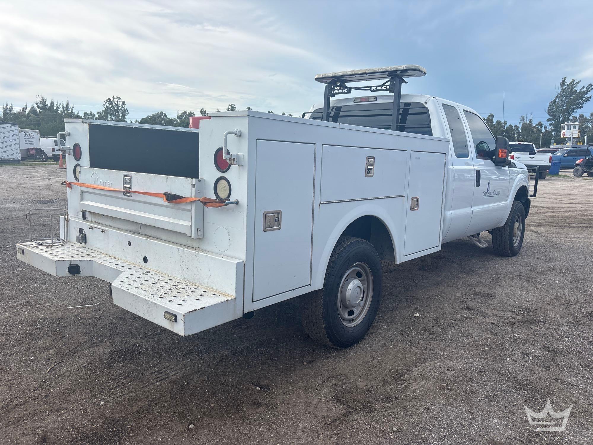 2016 Ford F-250