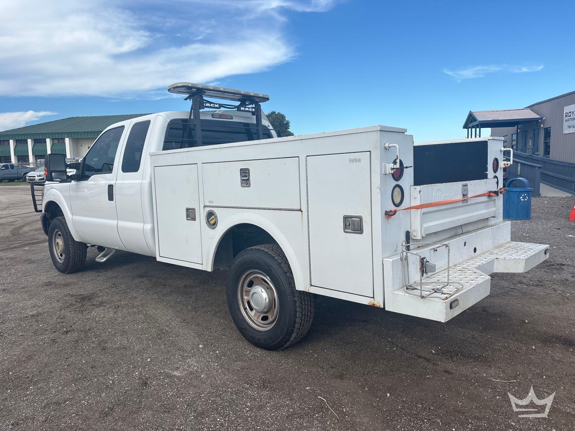 2016 Ford F-250