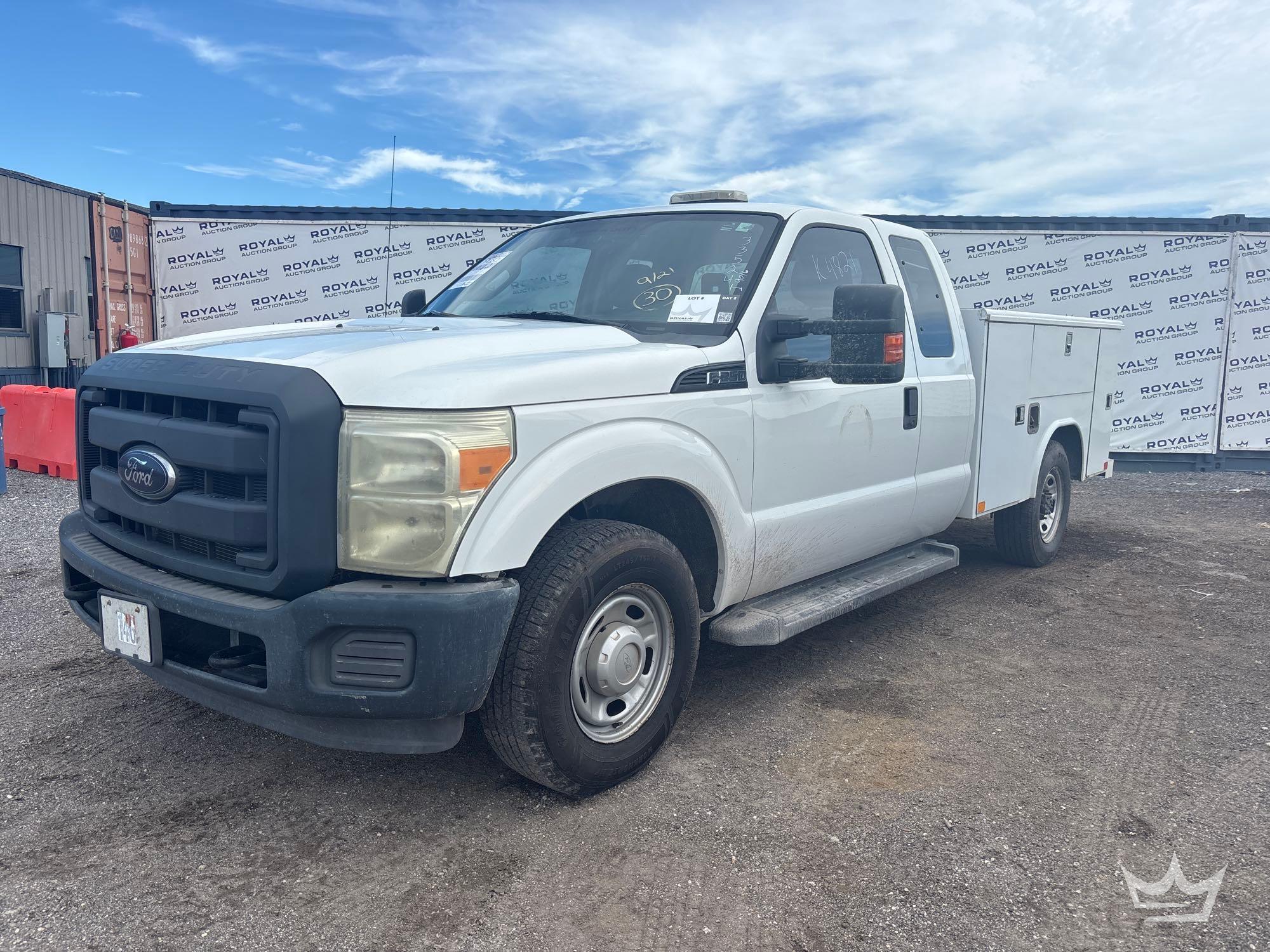 Photo of 2012 Ford F-250