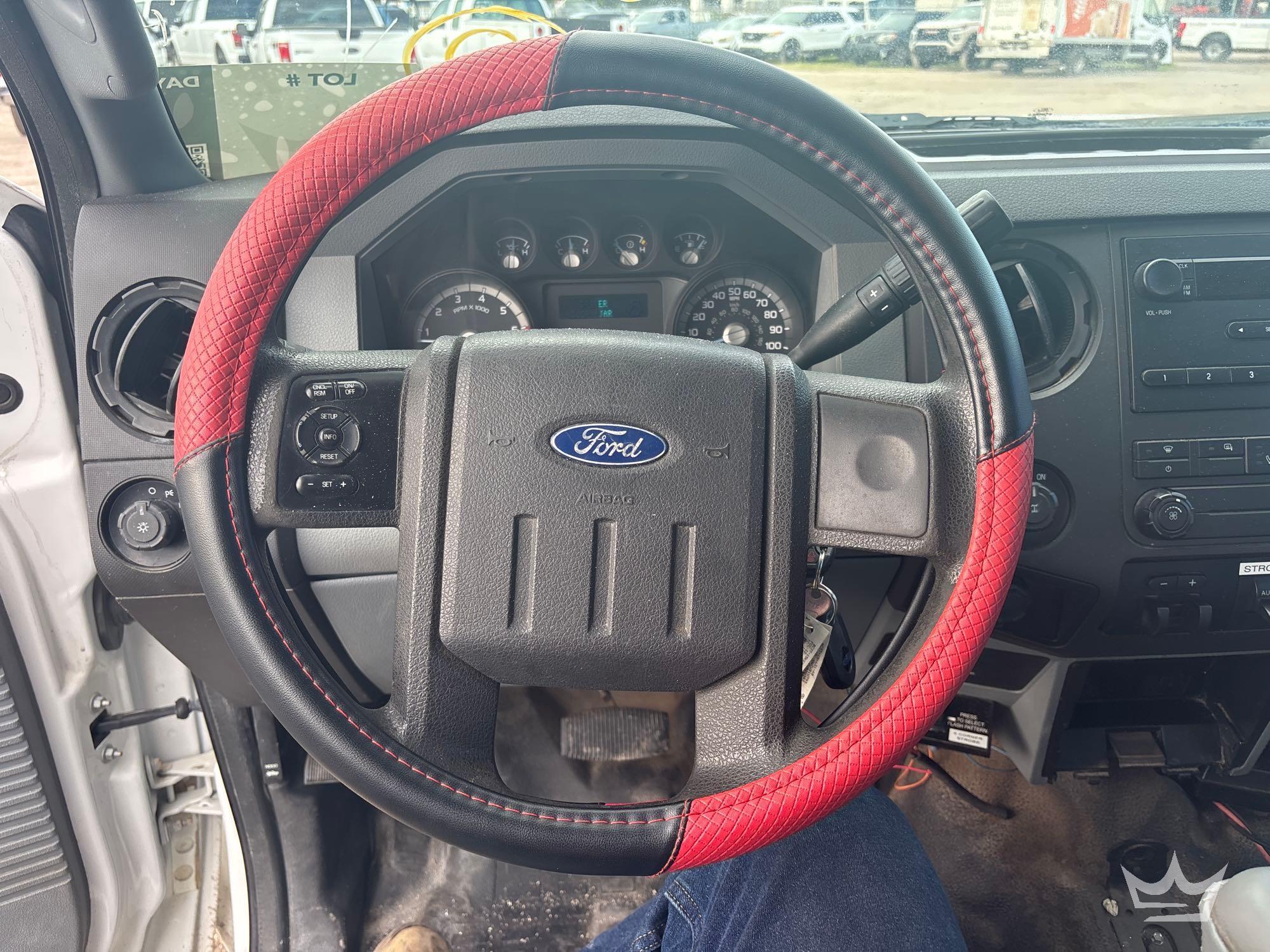 2012 Ford F-250