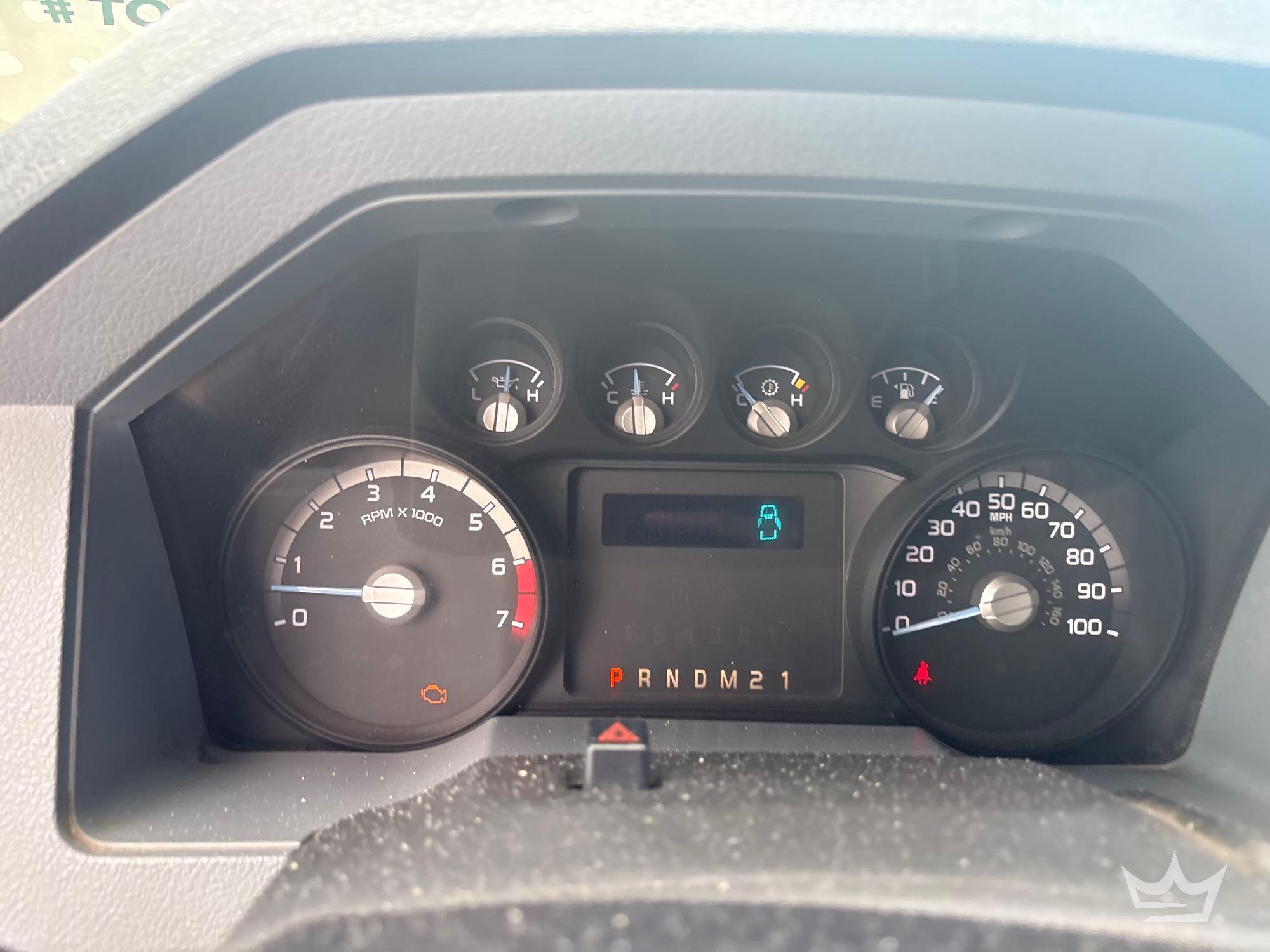 2012 Ford F-250