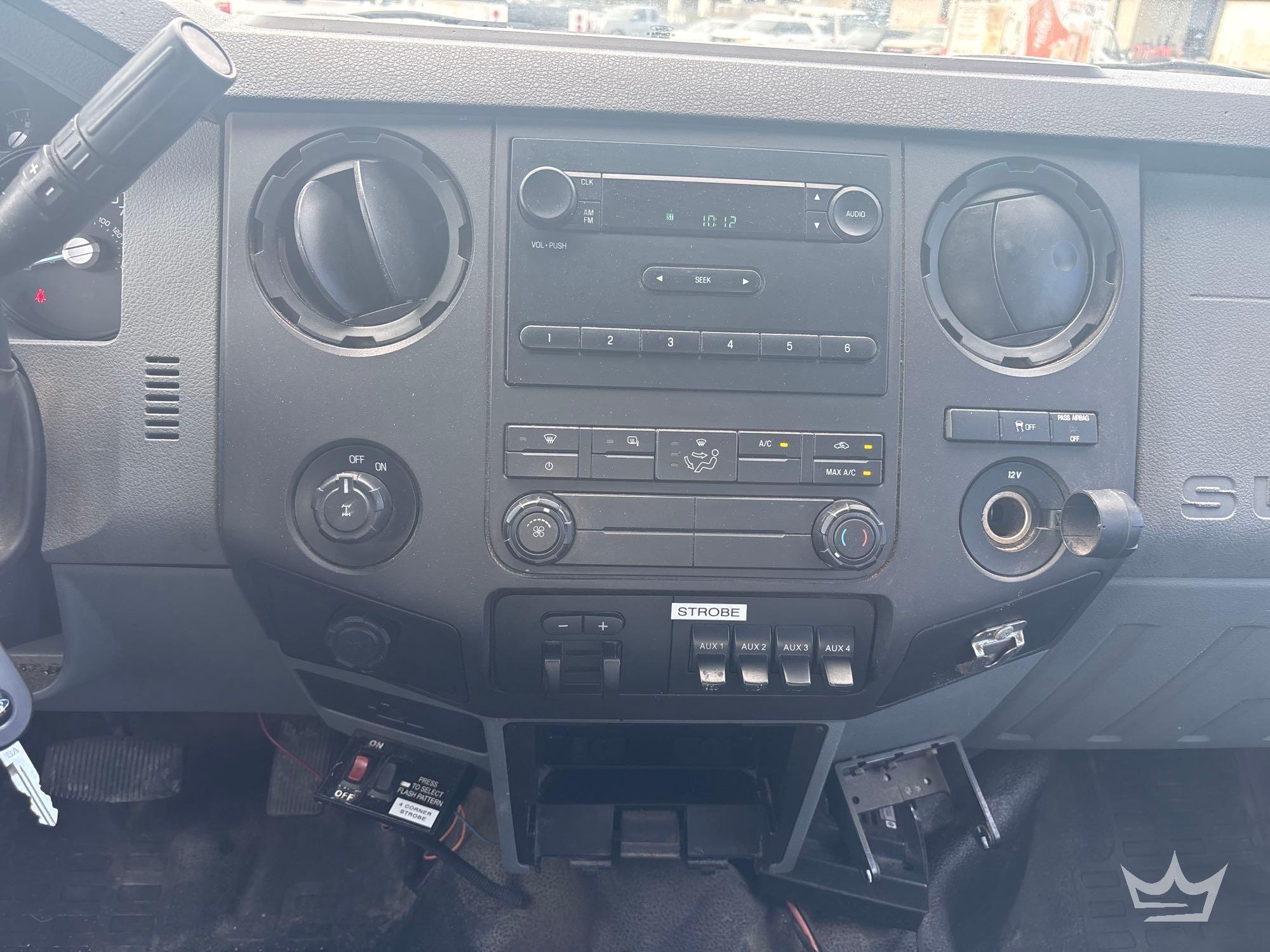 2012 Ford F-250