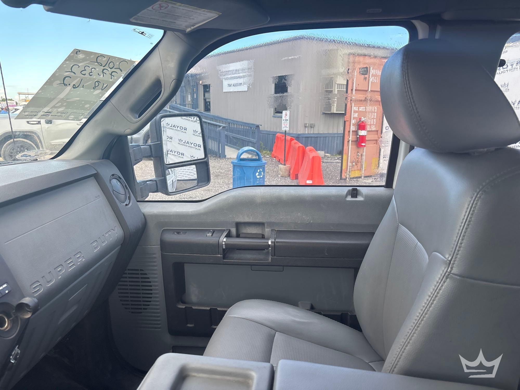 2012 Ford F-250