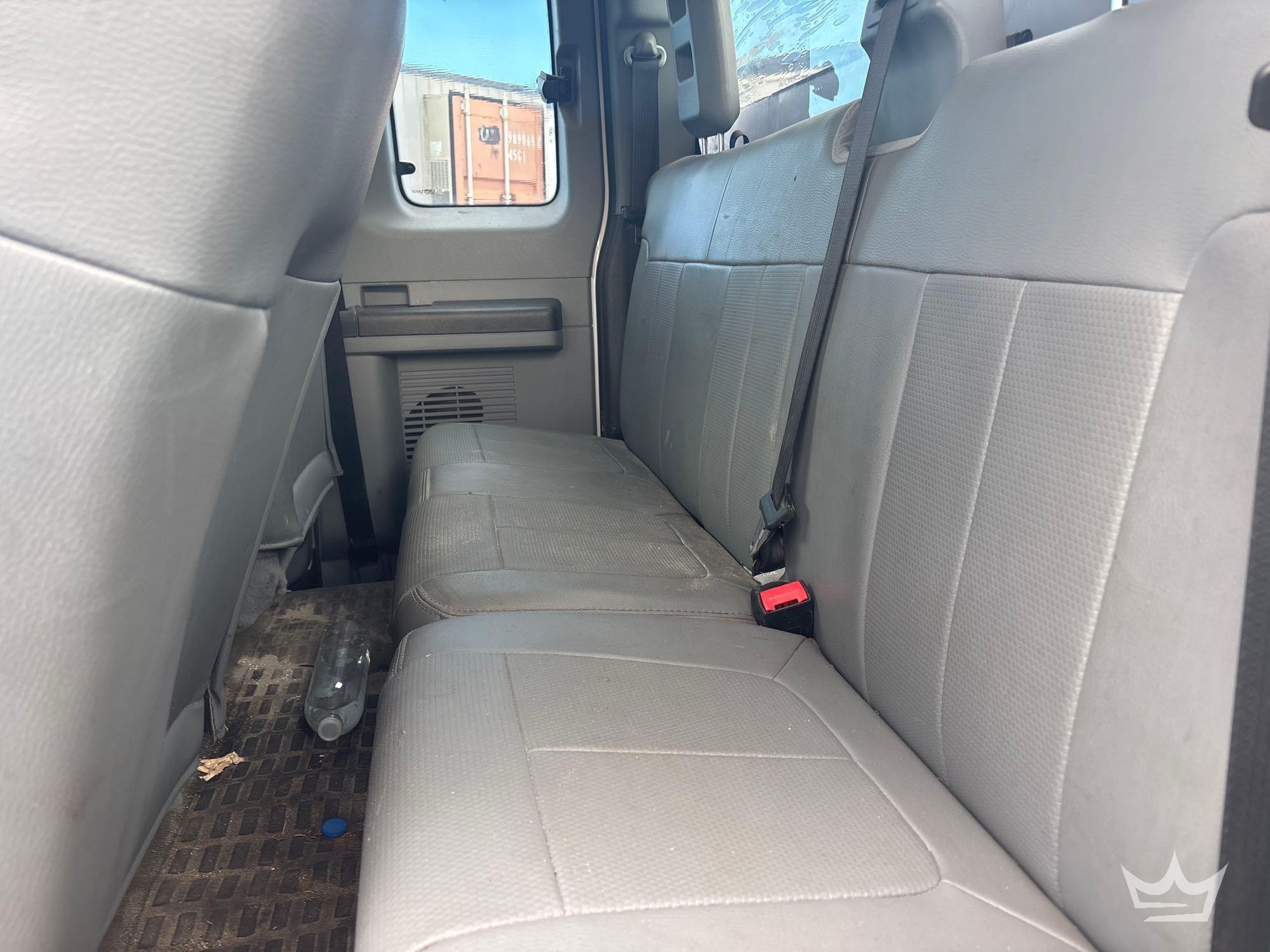 2012 Ford F-250