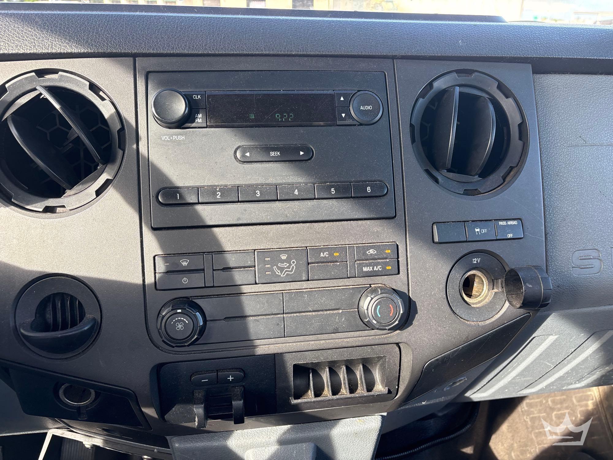 2016 Ford F-250