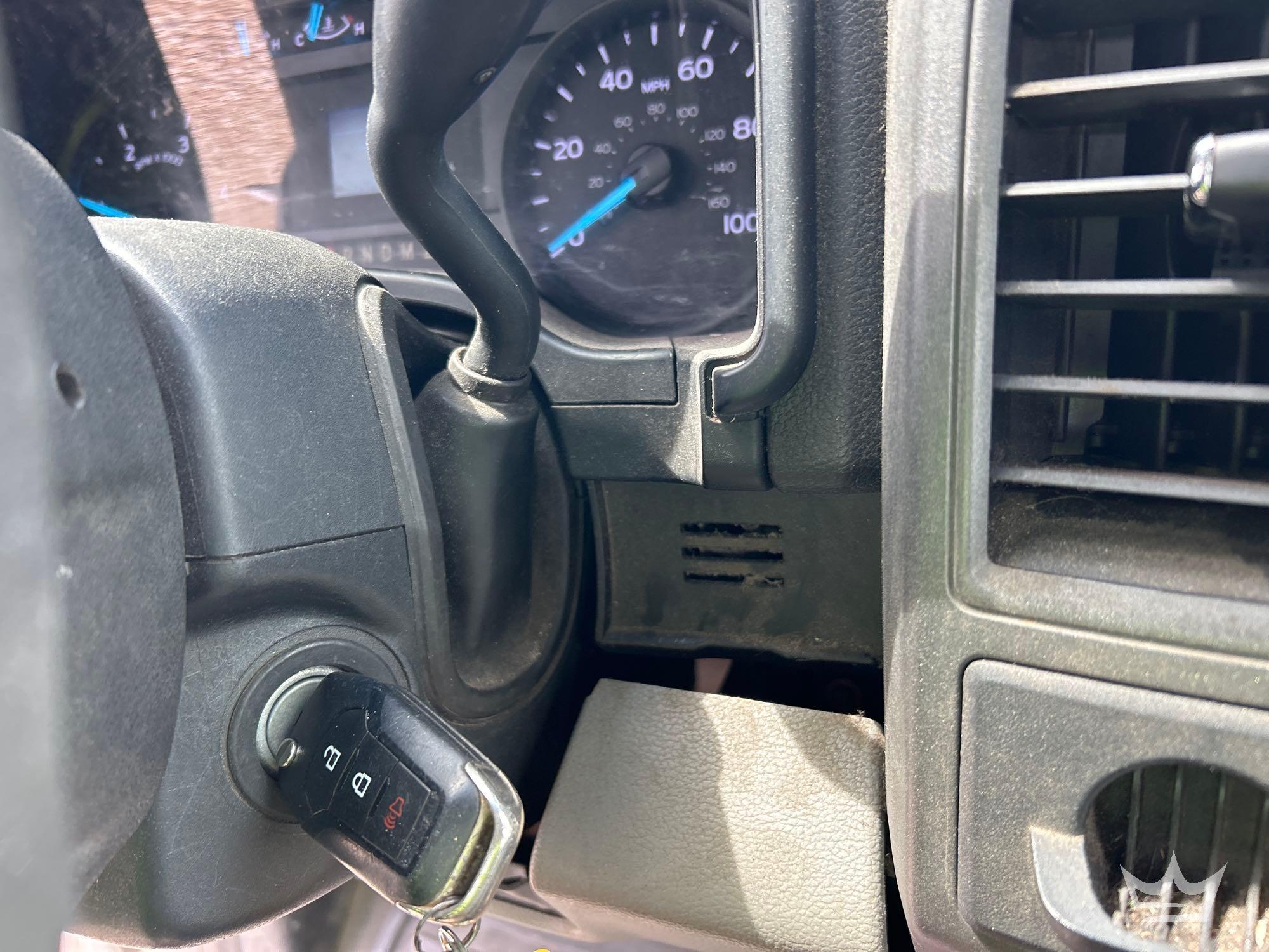 2019 Ford F-550
