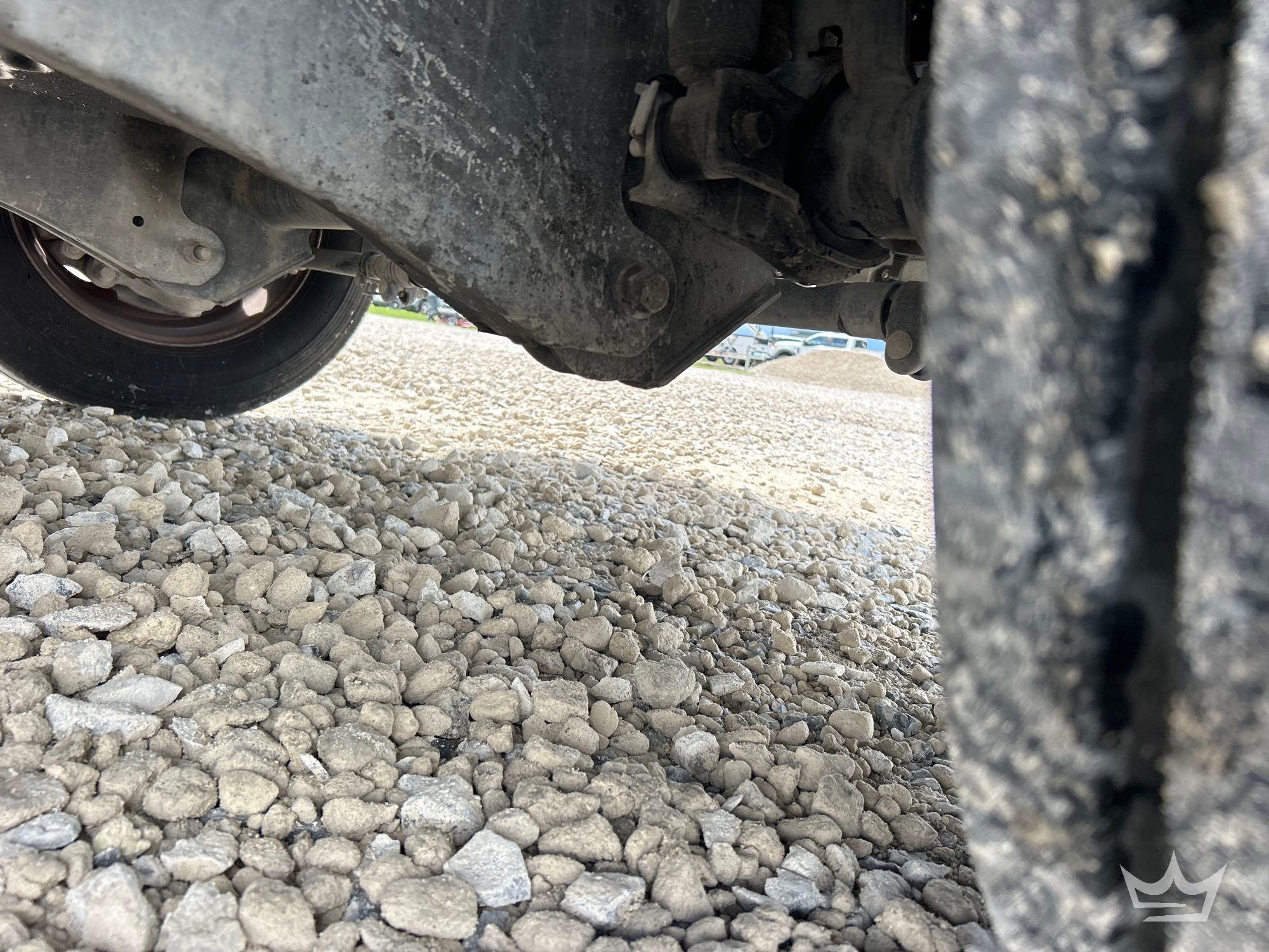 2019 Ford F-550