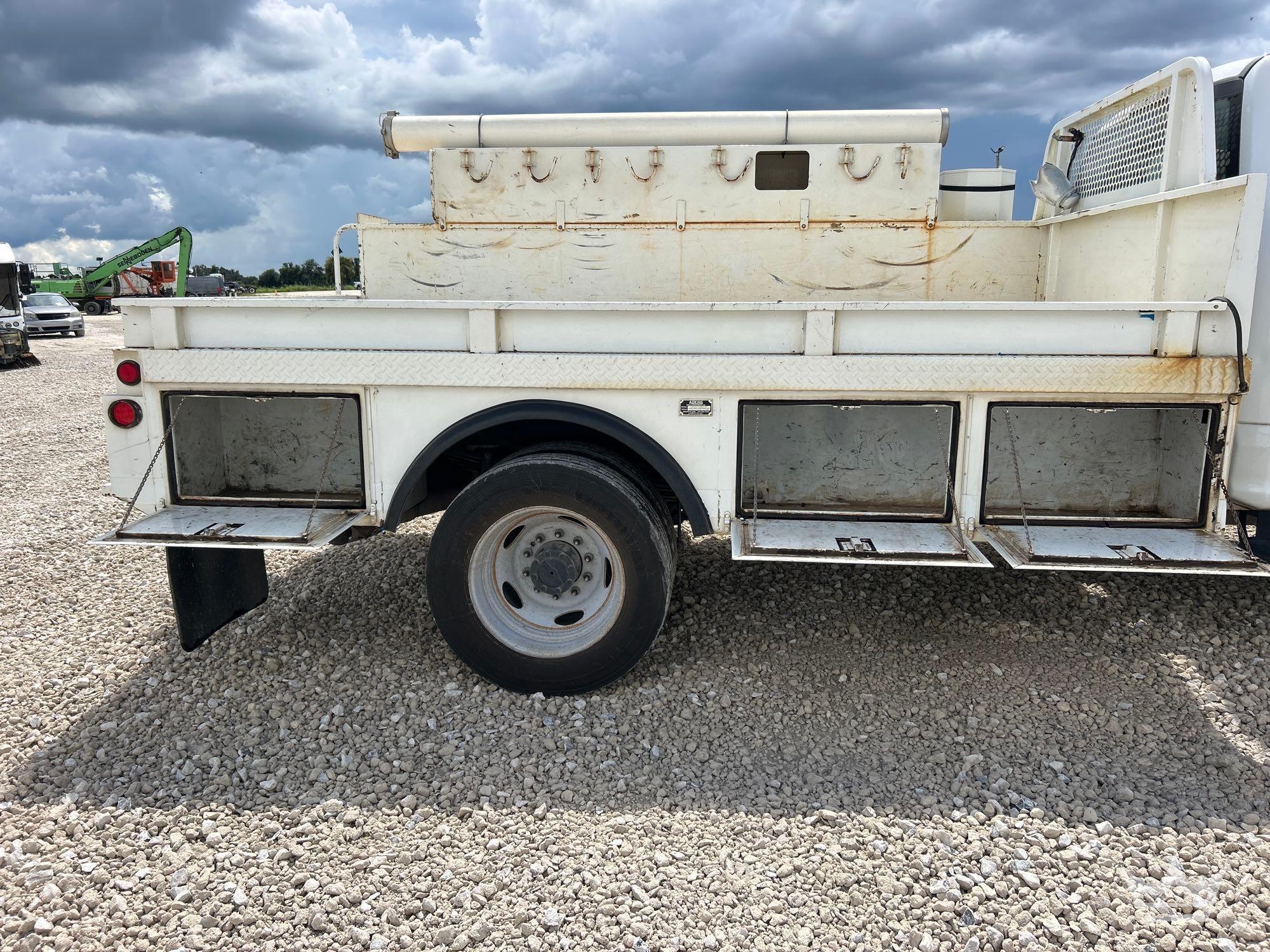 2019 Ford F-550