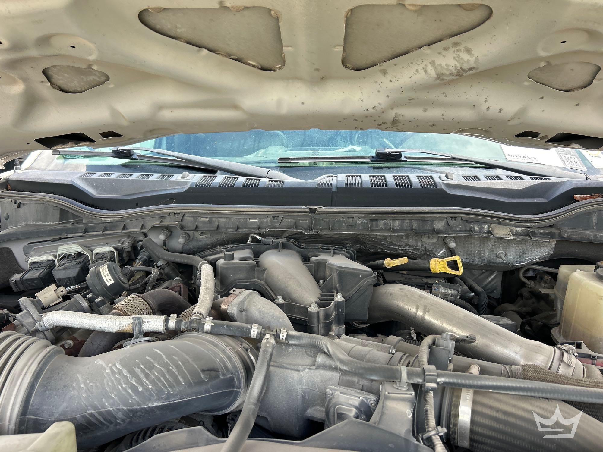 2019 Ford F-550