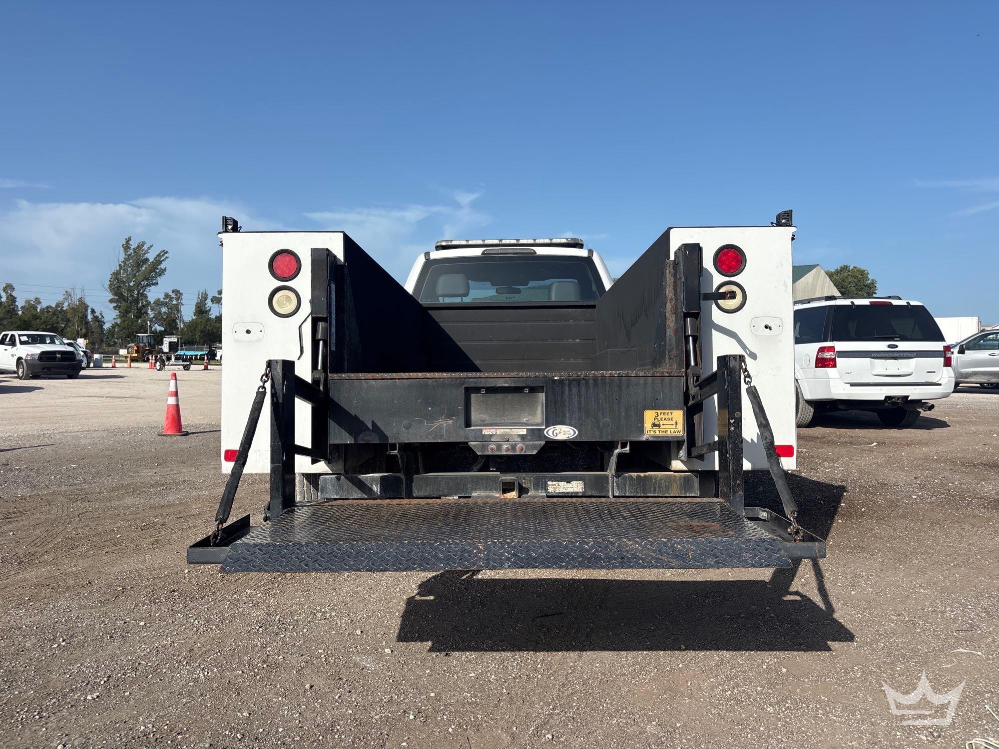2017 Ford F-350