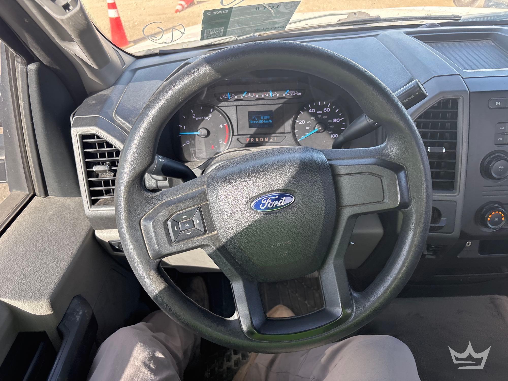 2017 Ford F-350