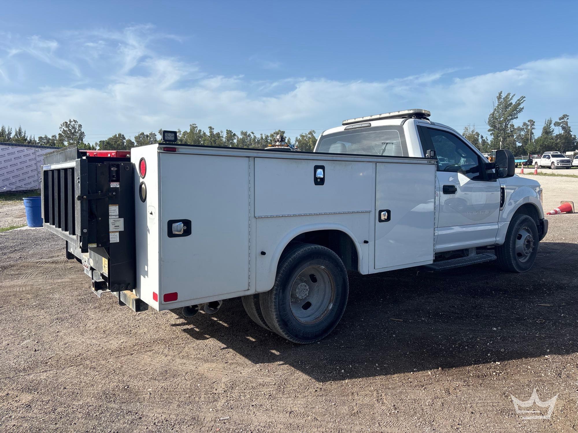 2017 Ford F-350