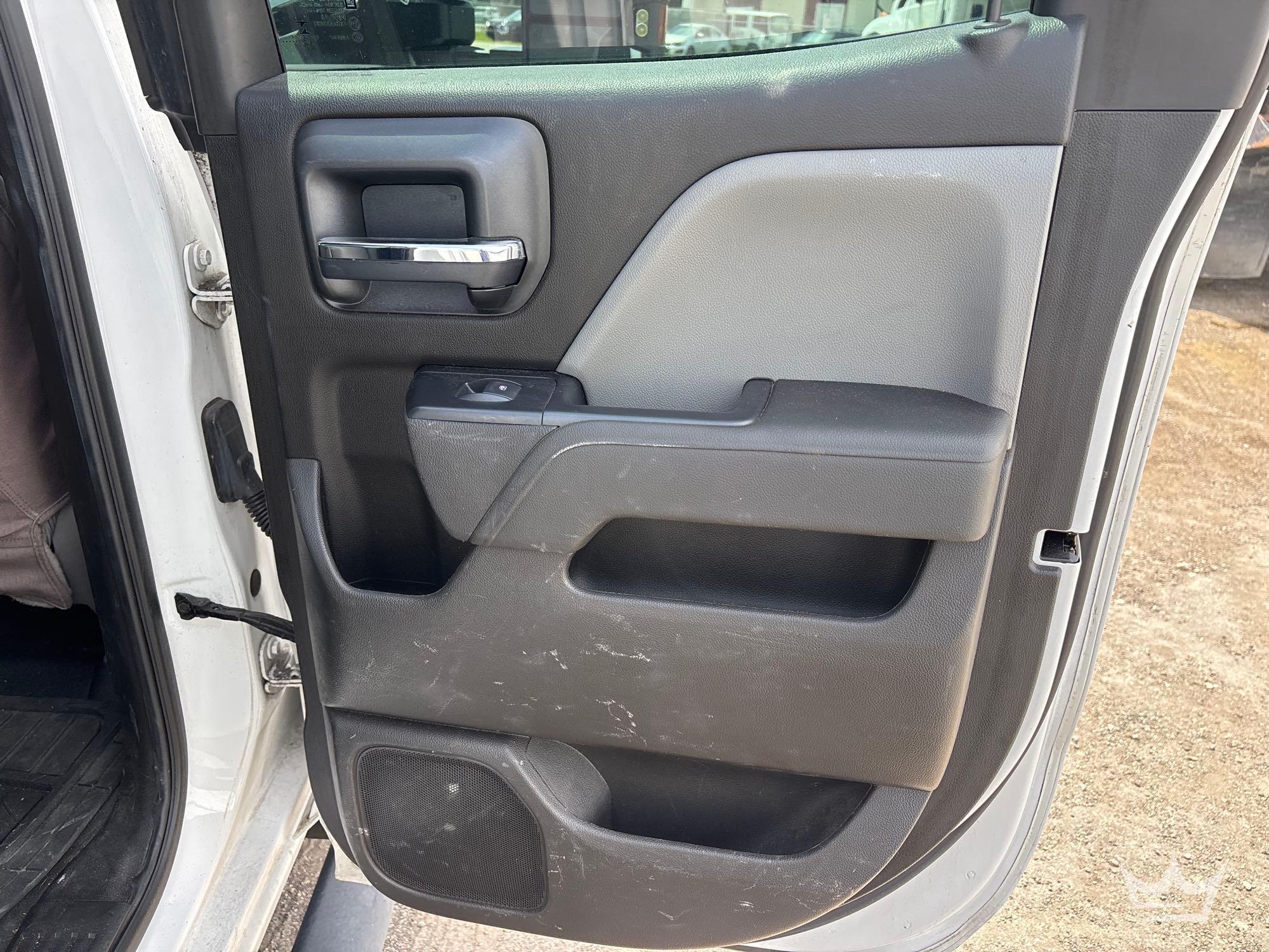 2018 Chevrolet Silverado
