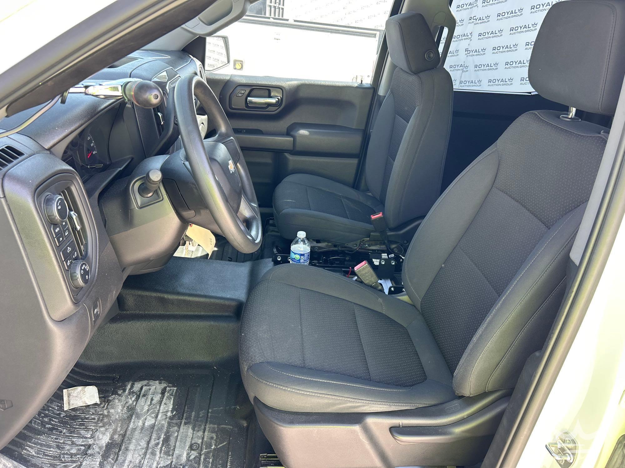 2022 Chevrolet Silverado 1500