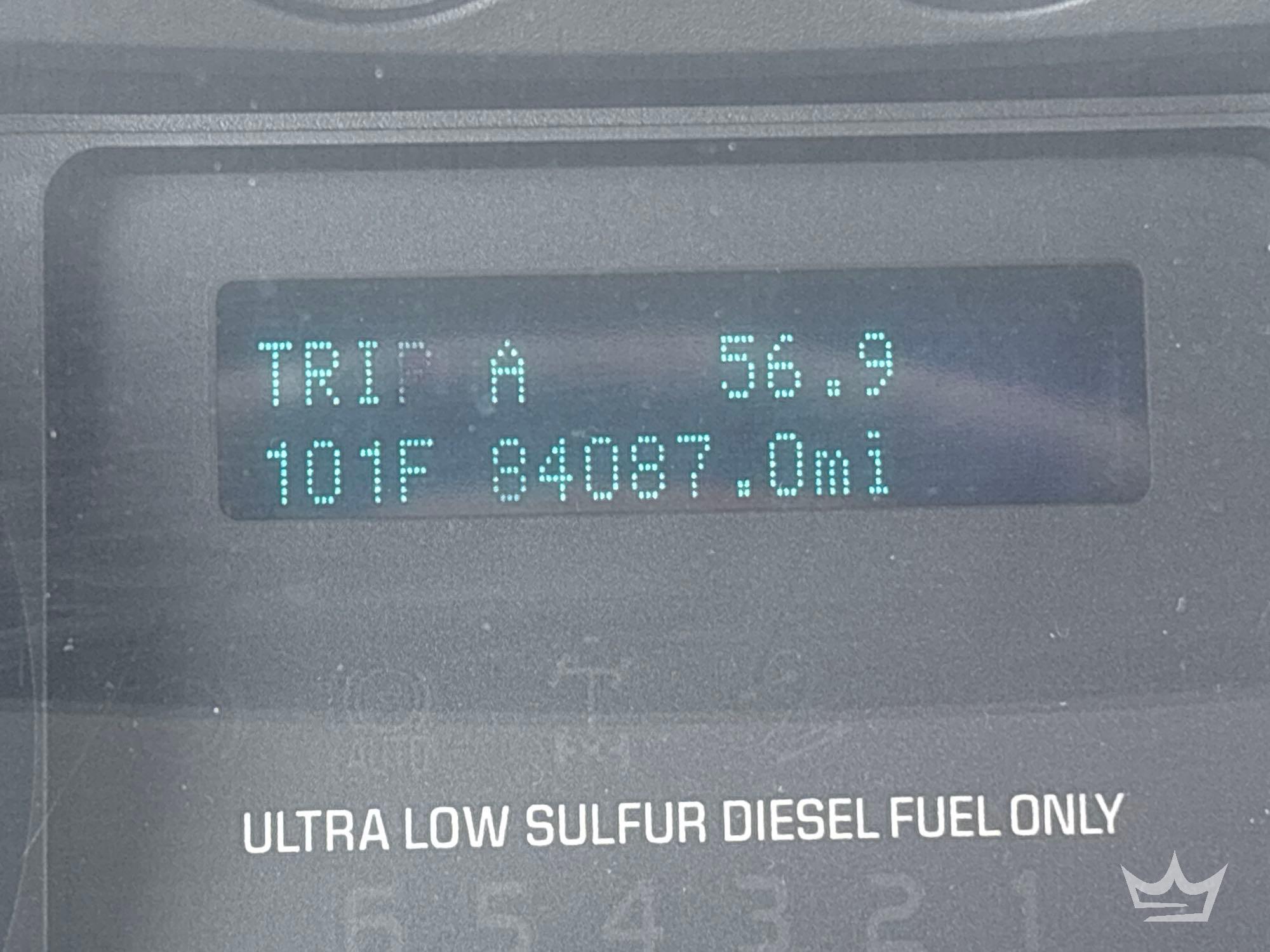 2012 Ford F-550