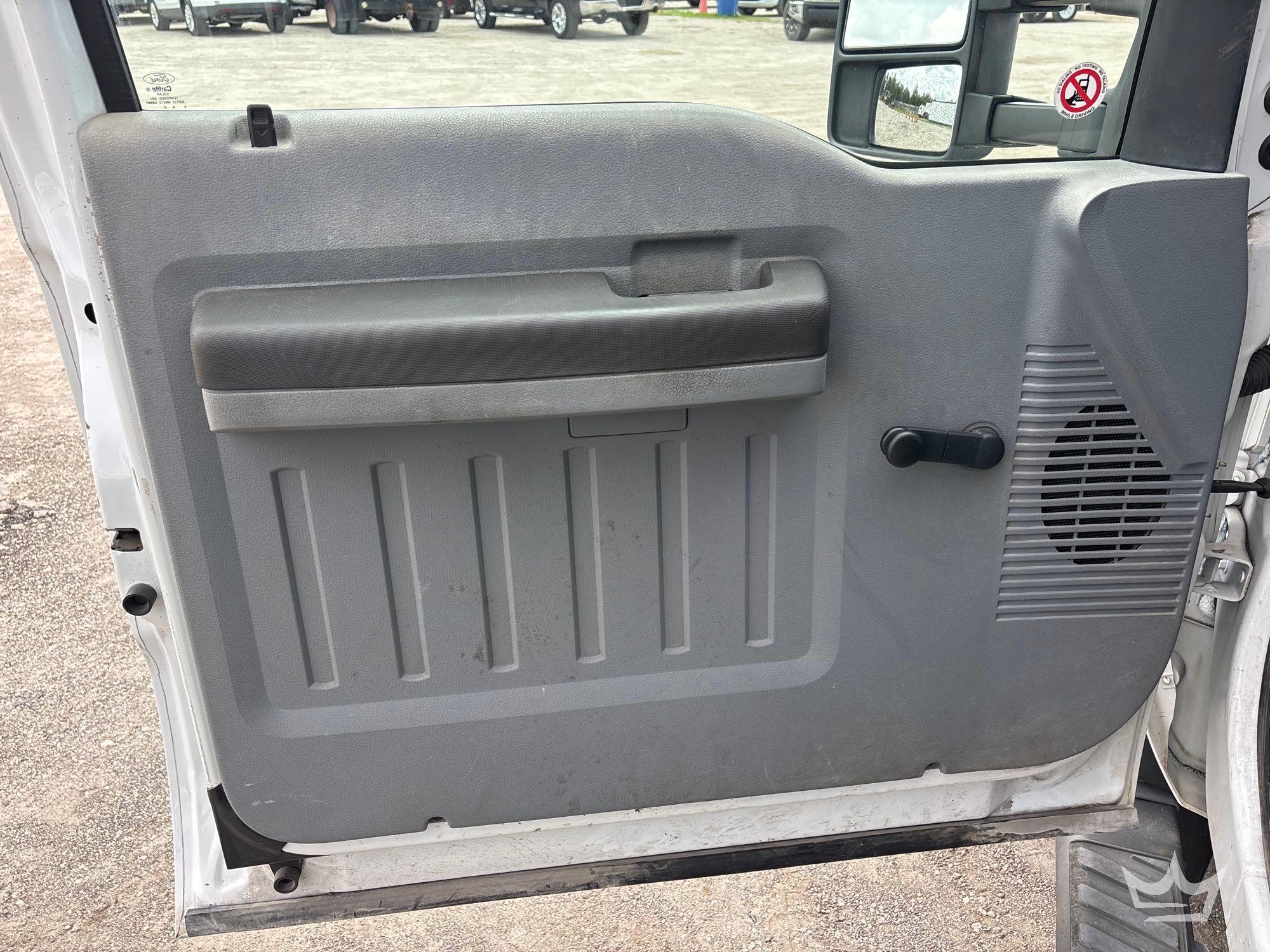2105 Ford F-550