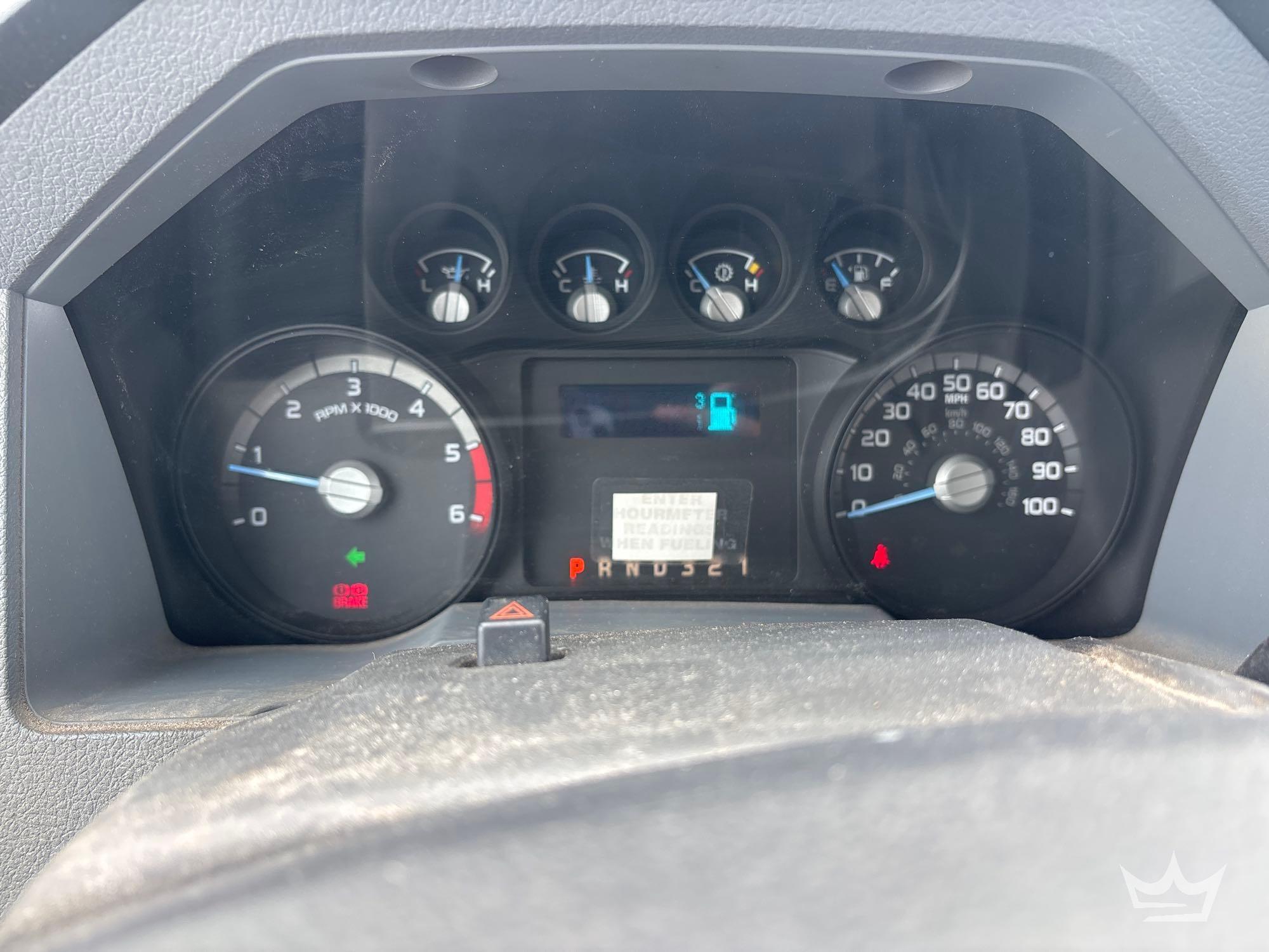 2105 Ford F-550