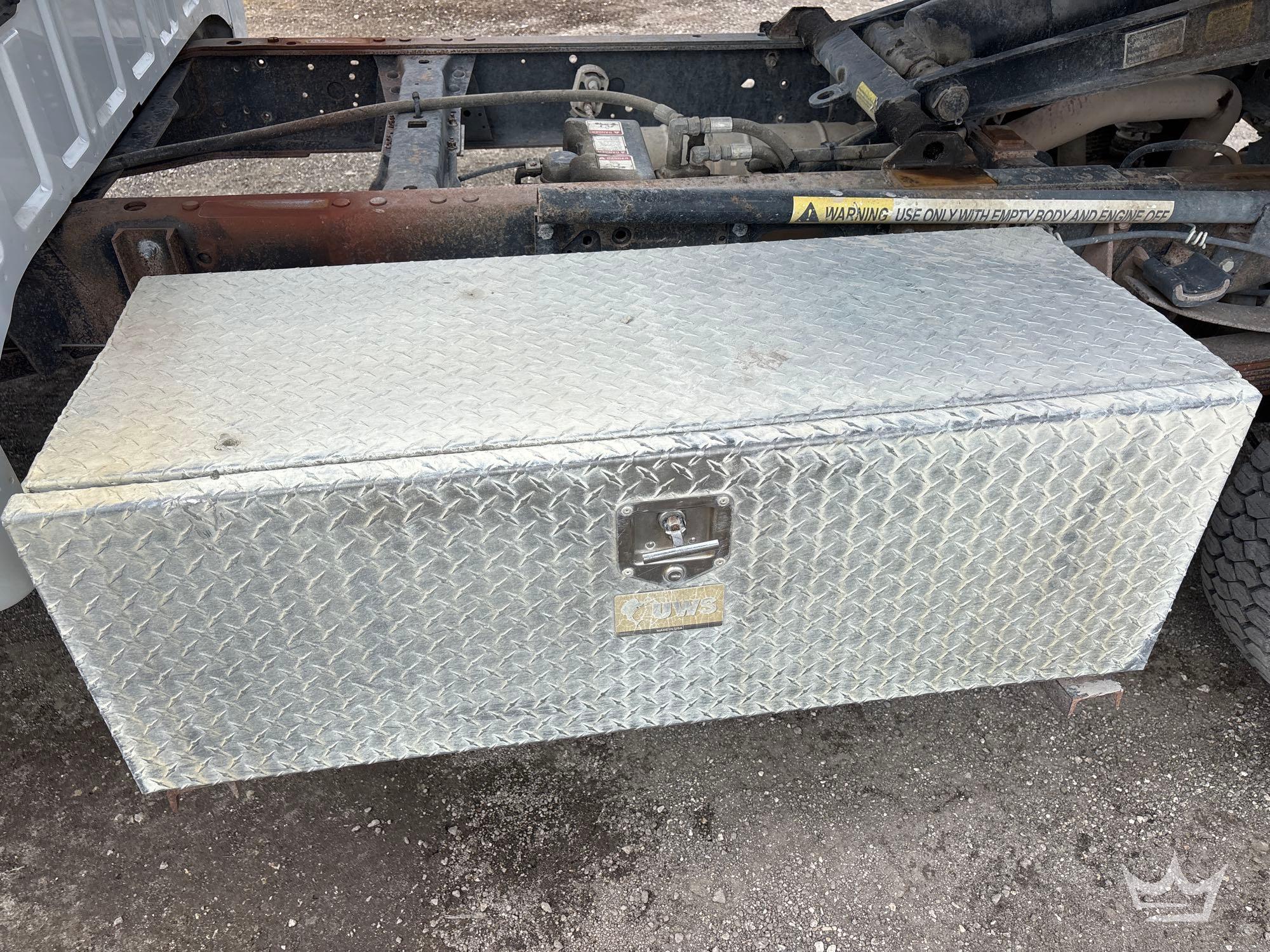2105 Ford F-550