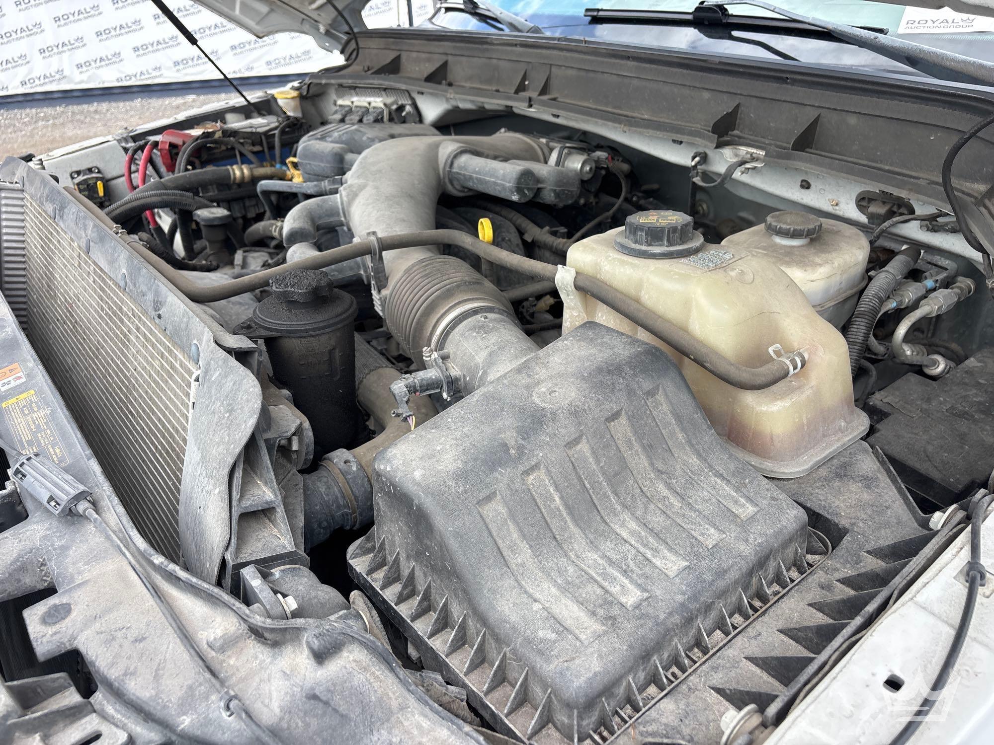 2105 Ford F-550