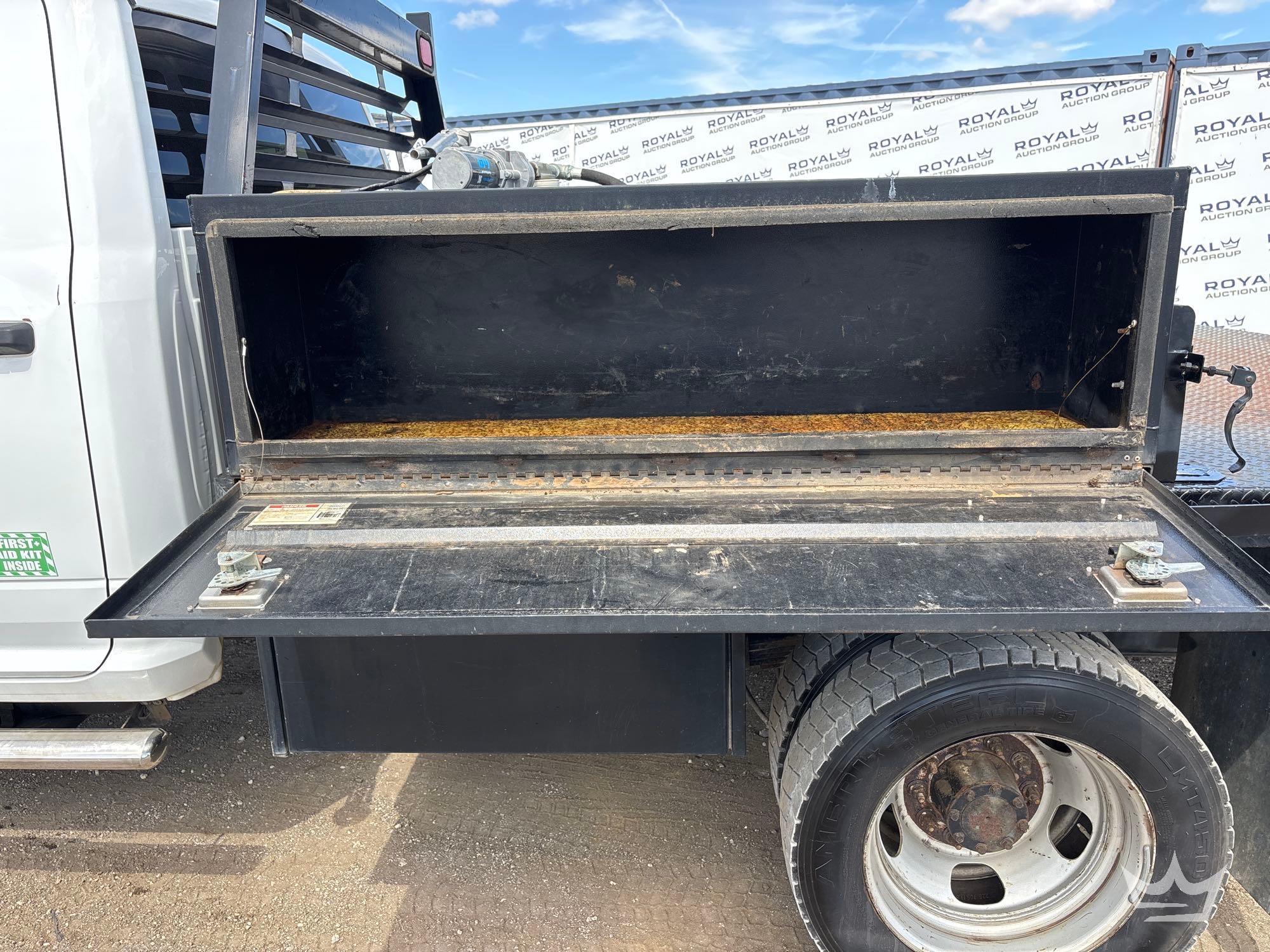 2018 Ram 5500