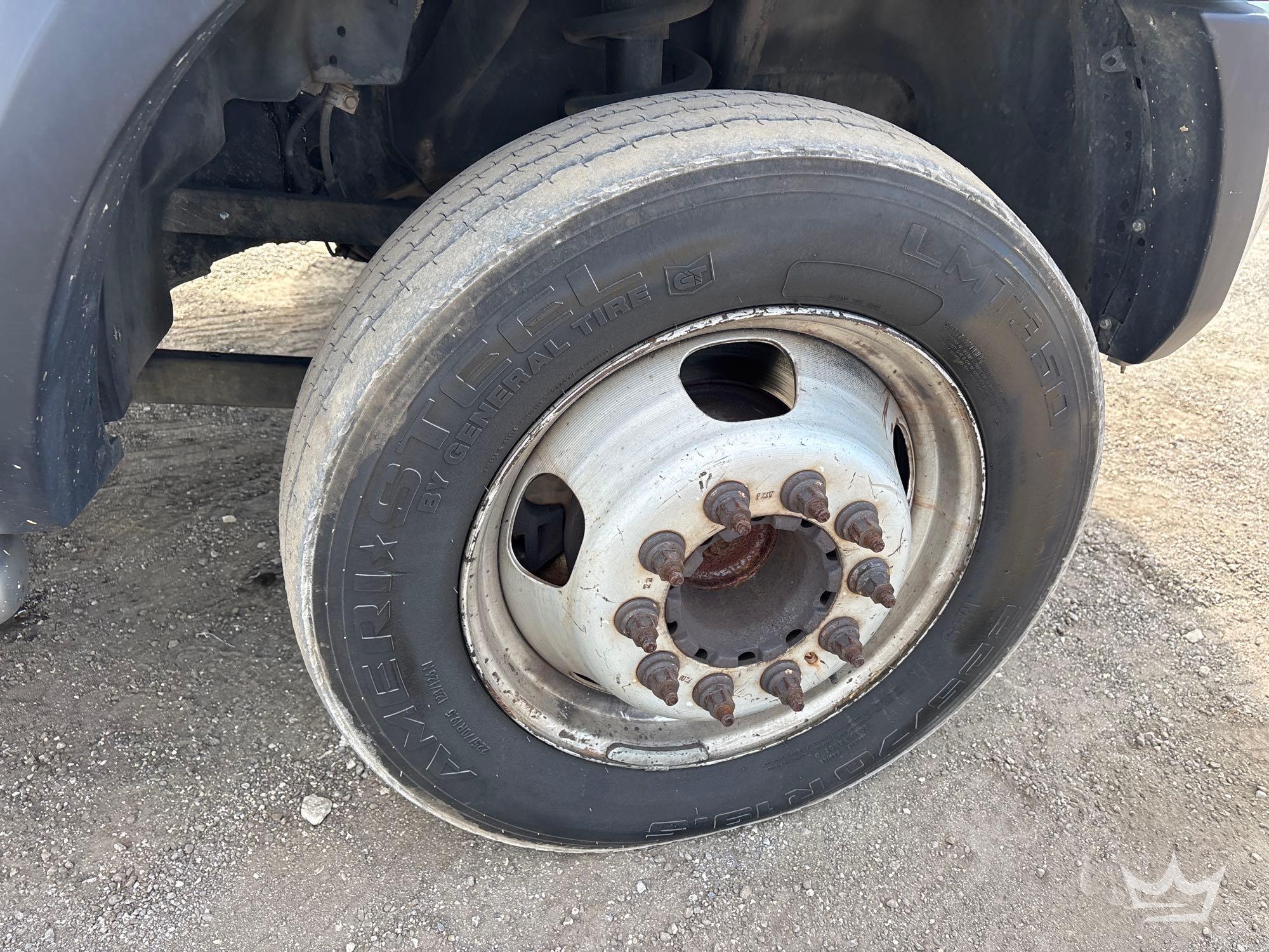 2018 Ram 5500