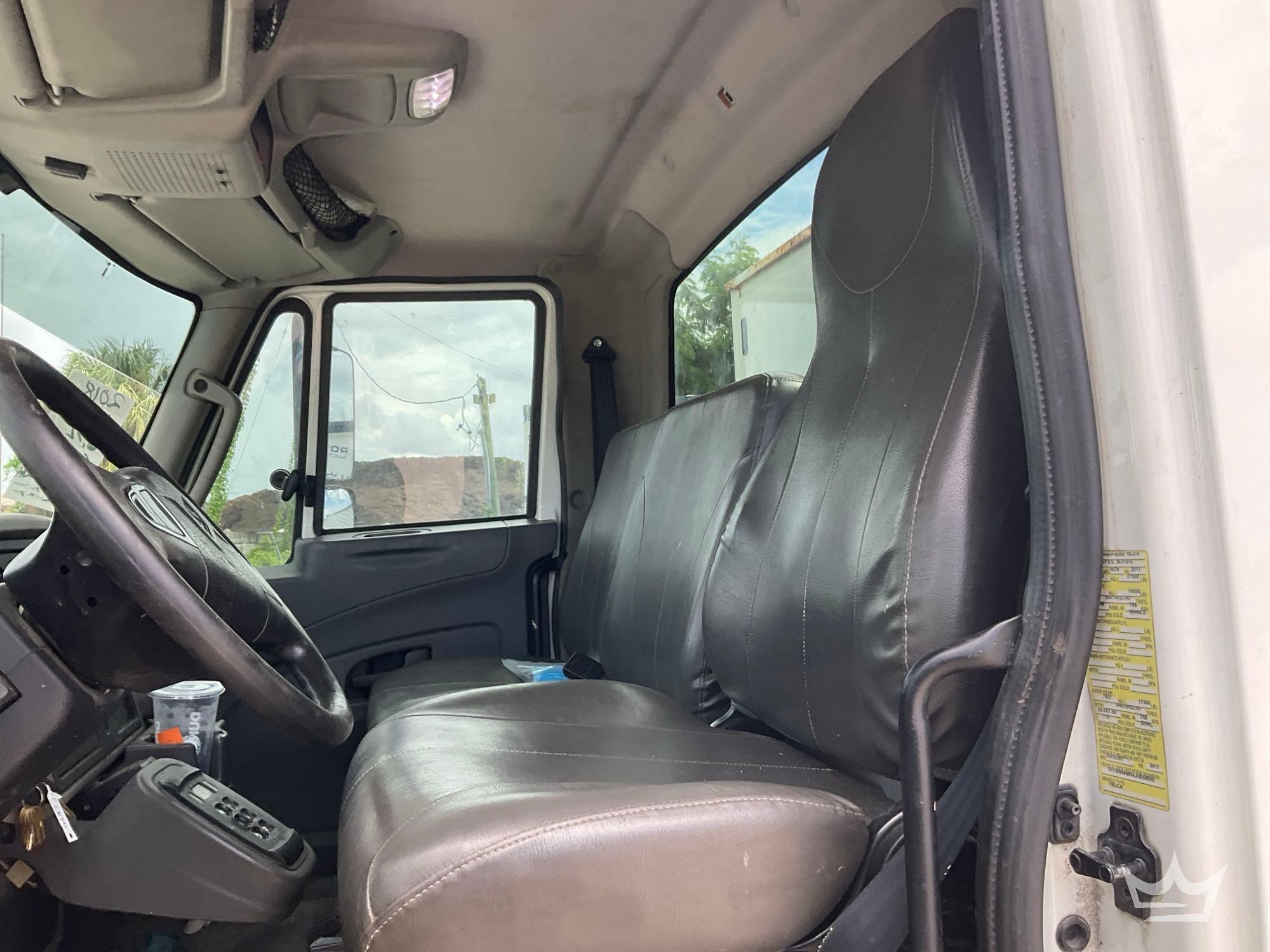 2018 International DURASTAR 4300