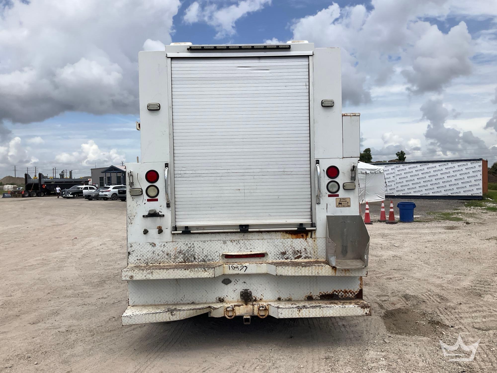 2018 International DURASTAR 4300