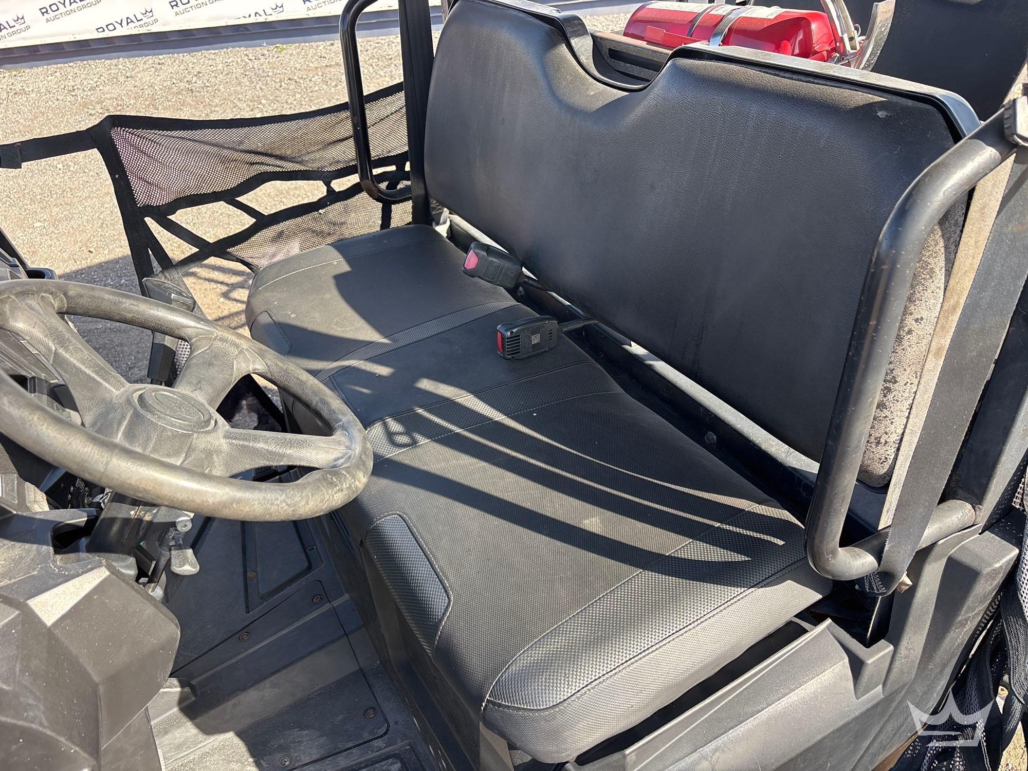 2021 Polaris RANGER