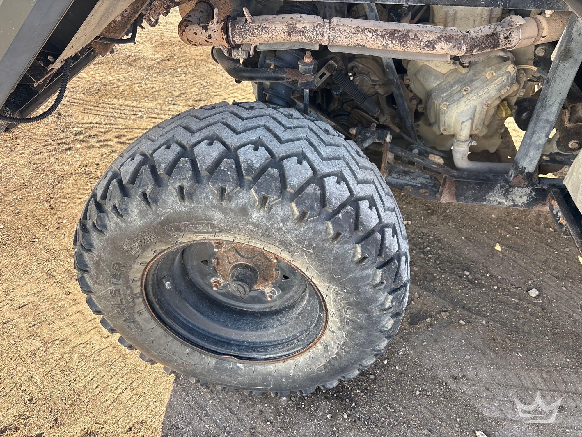 2021 Polaris RANGER