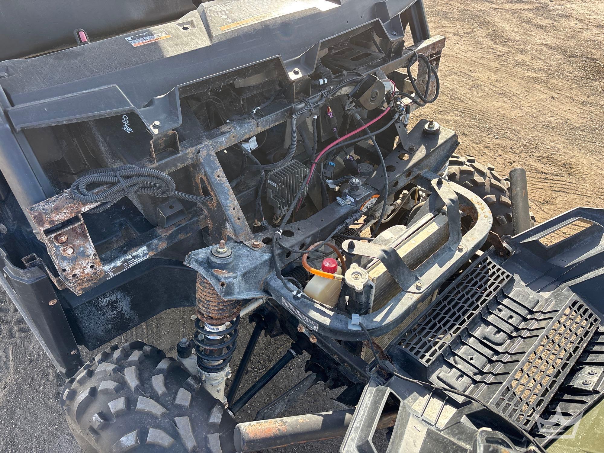 2021 Polaris RANGER