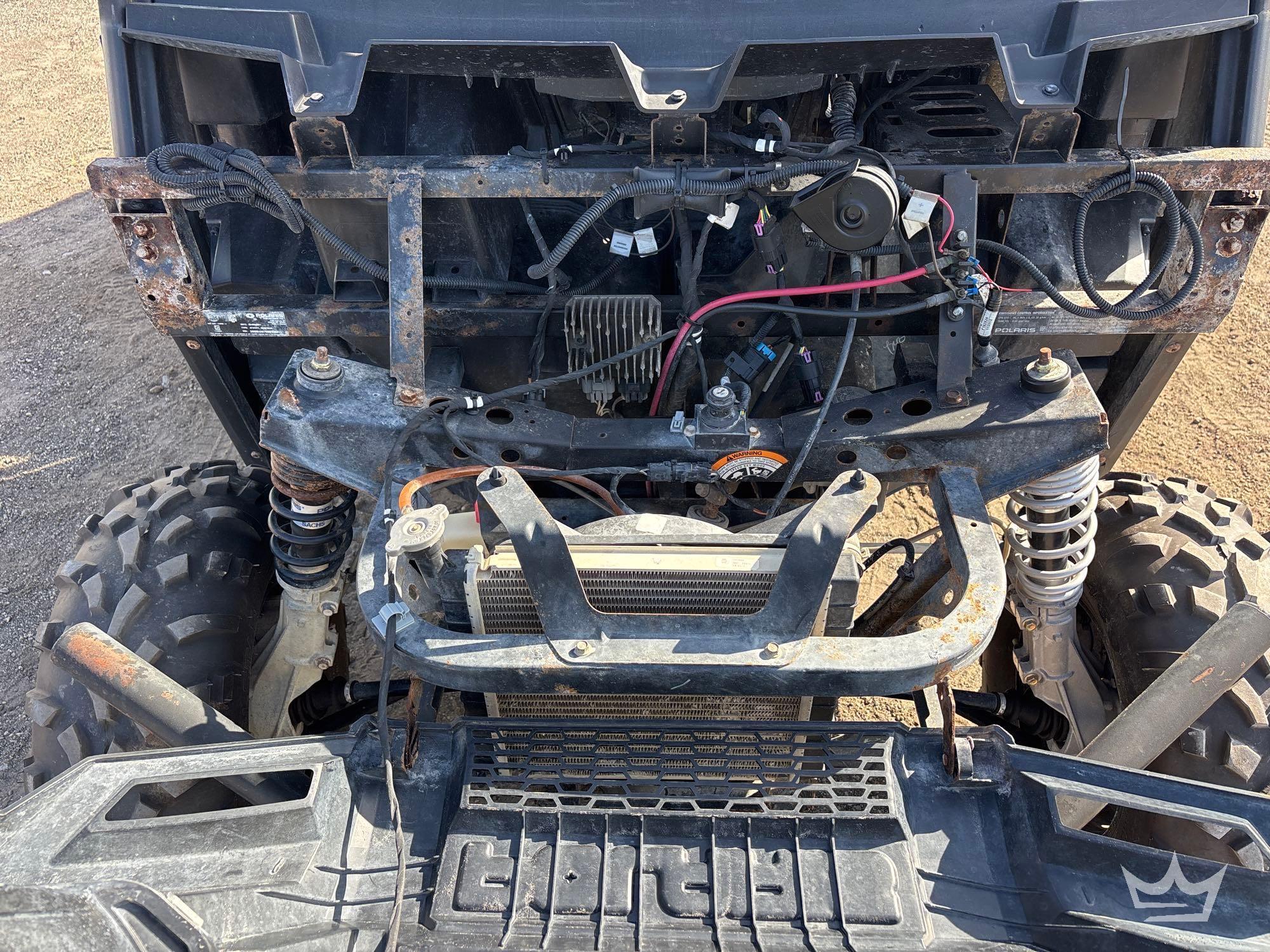 2021 Polaris RANGER