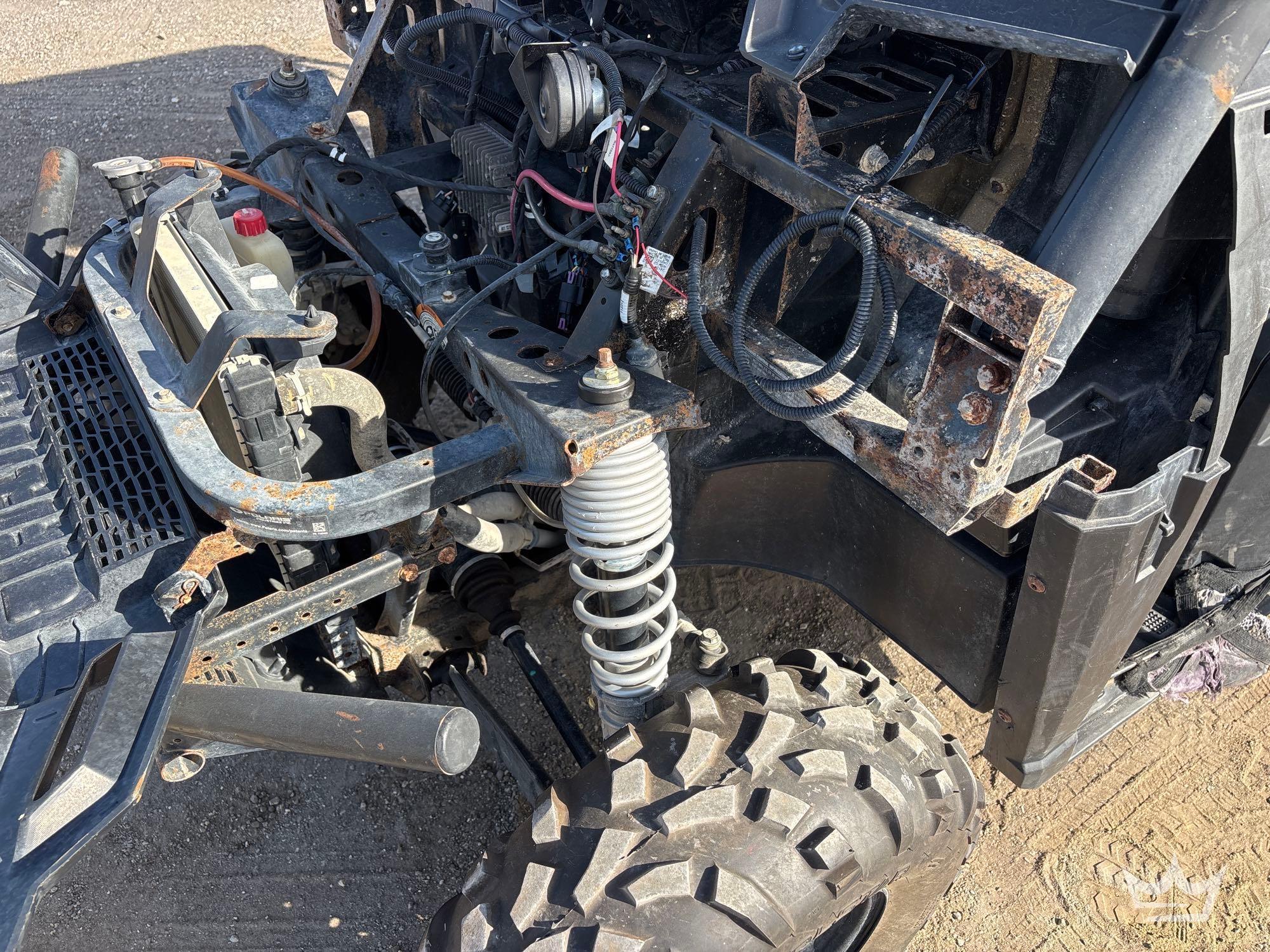 2021 Polaris RANGER