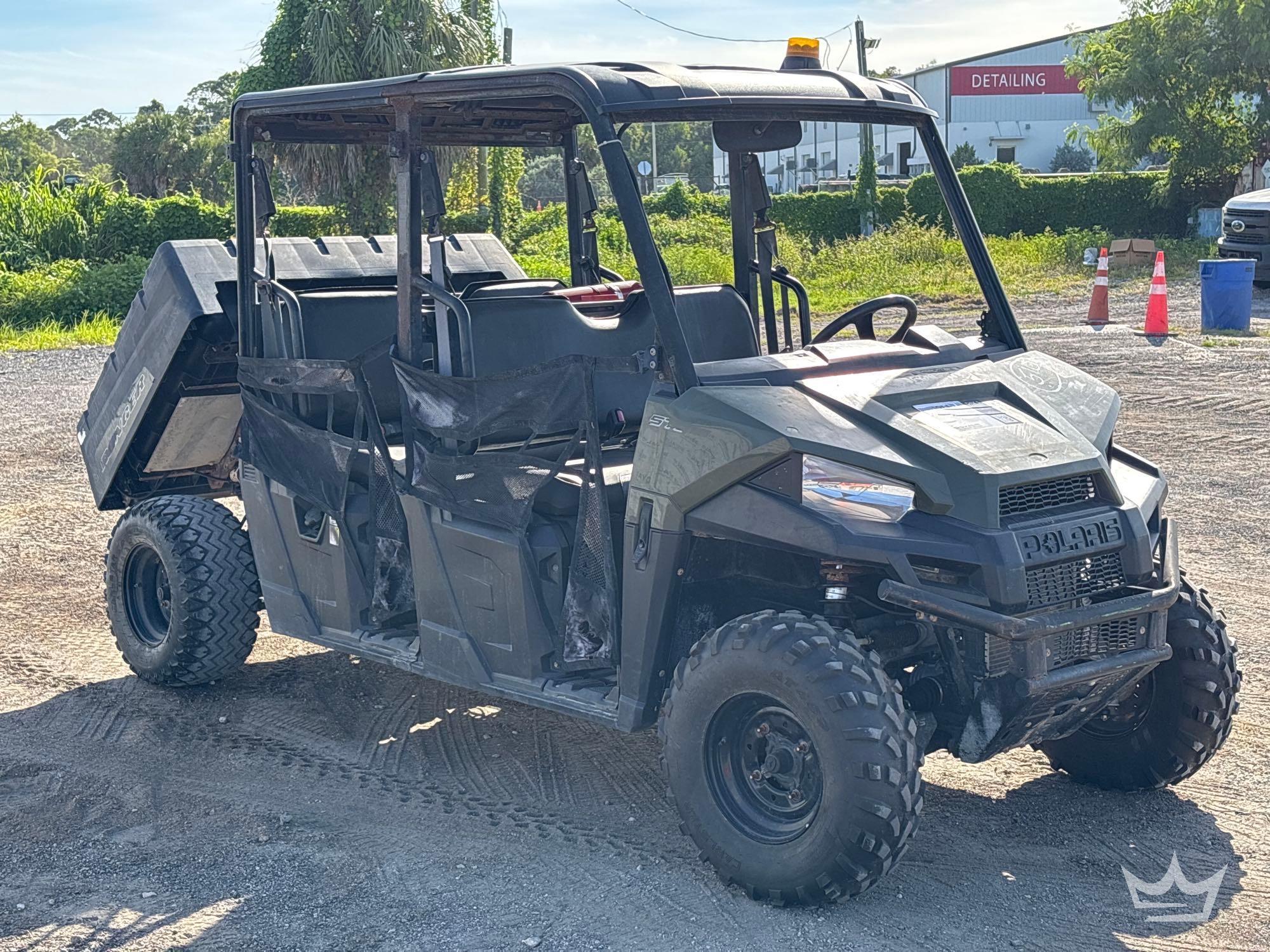 2021 Polaris RANGER