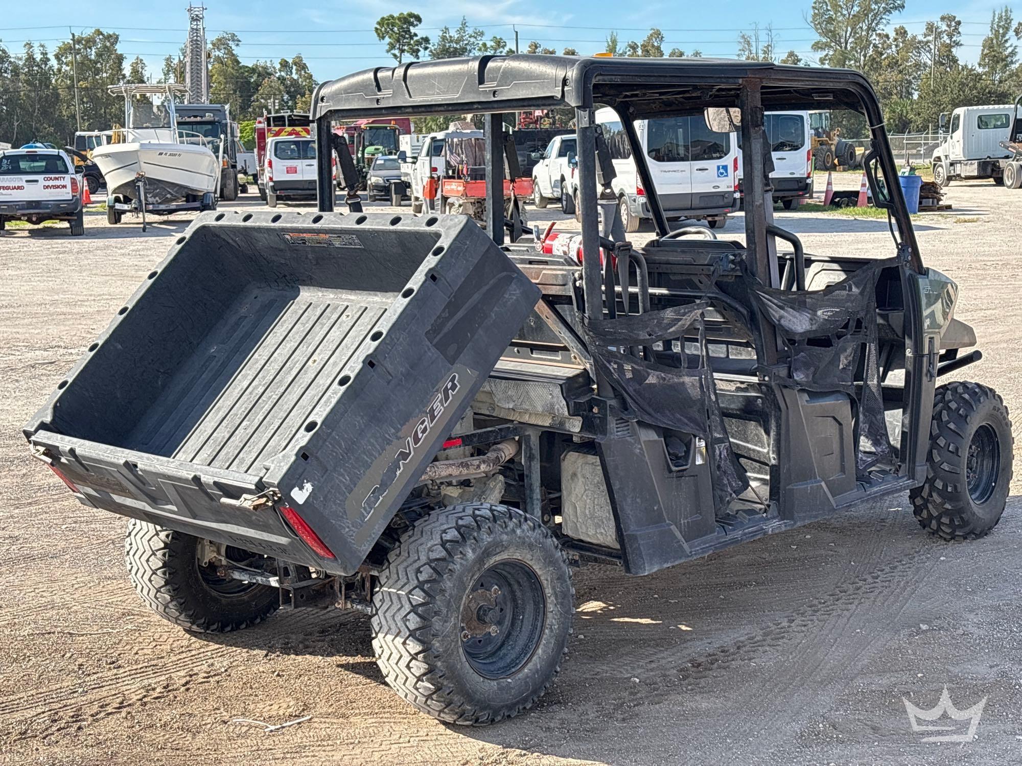 2021 Polaris RANGER