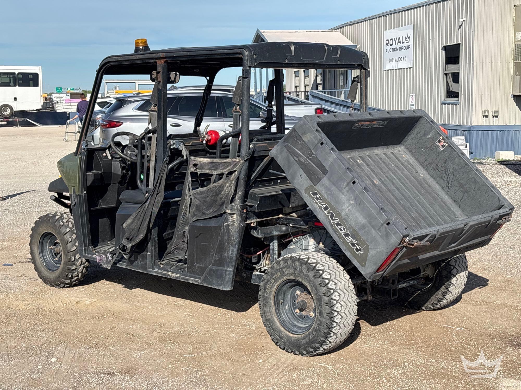2021 Polaris RANGER