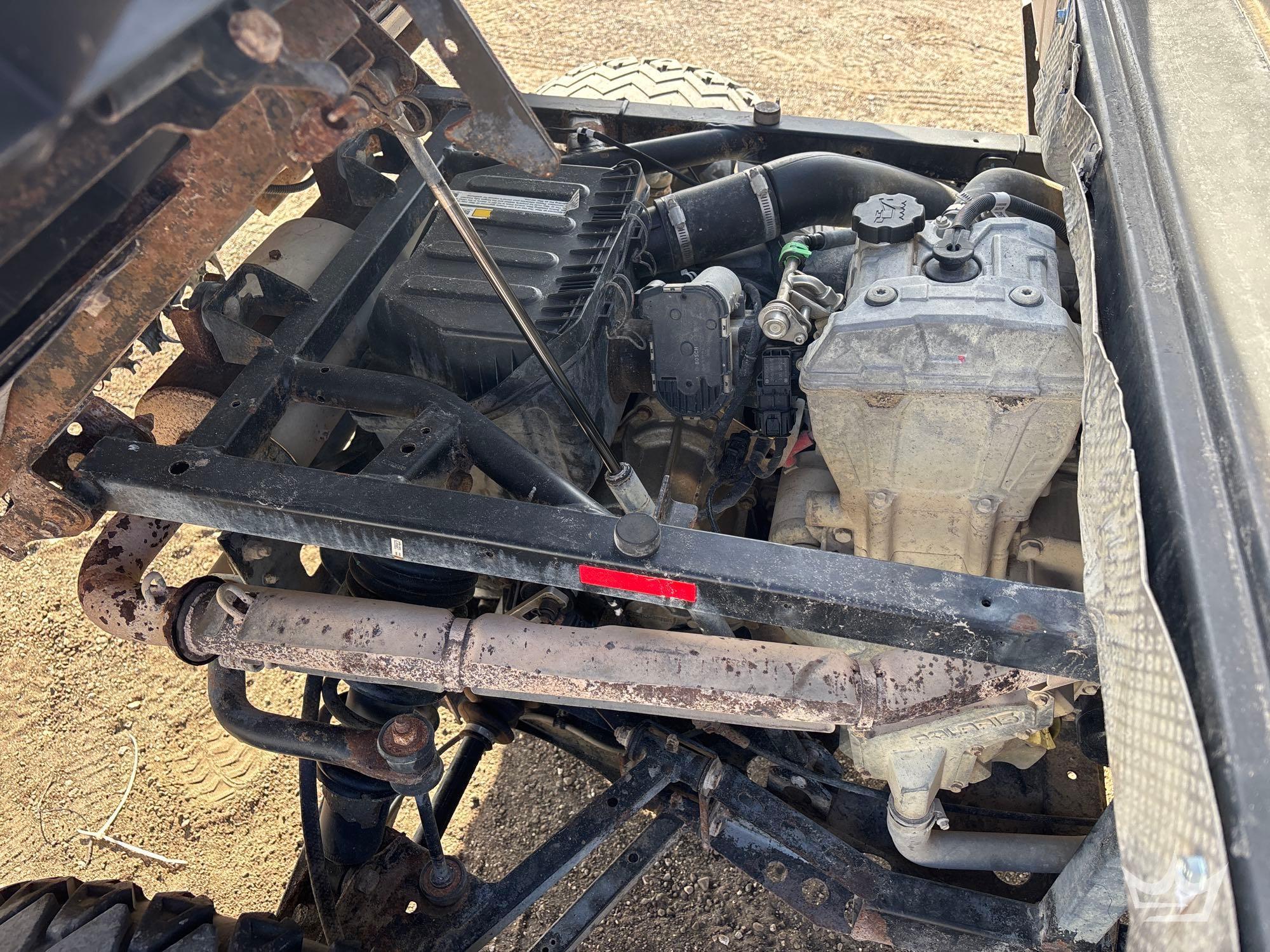 2021 Polaris RANGER
