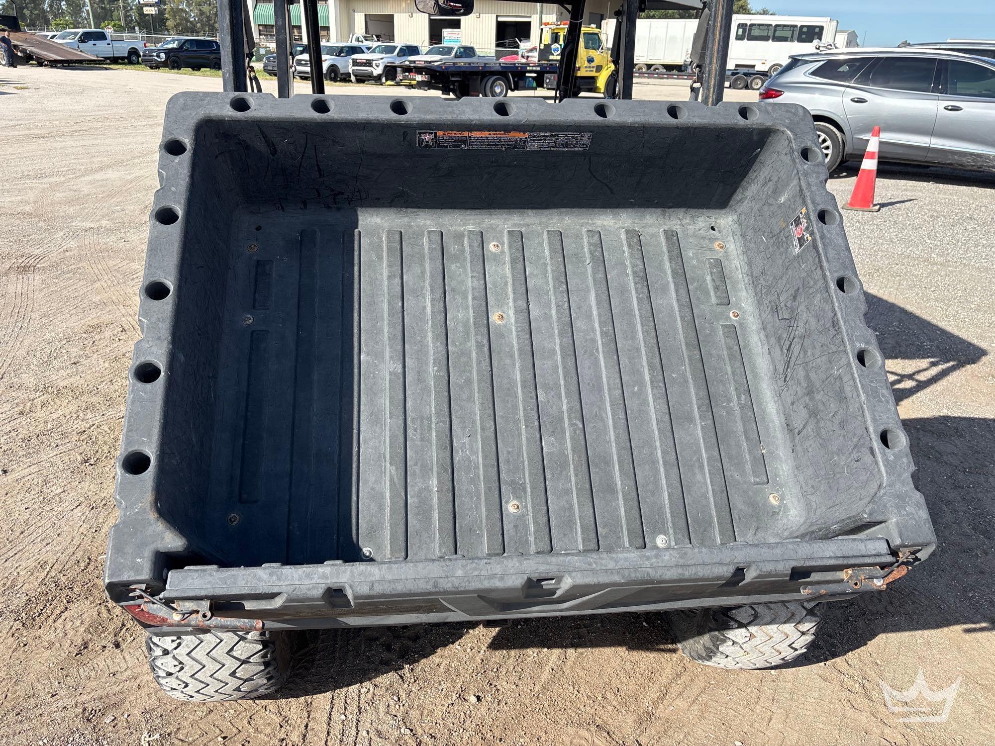 2021 Polaris RANGER