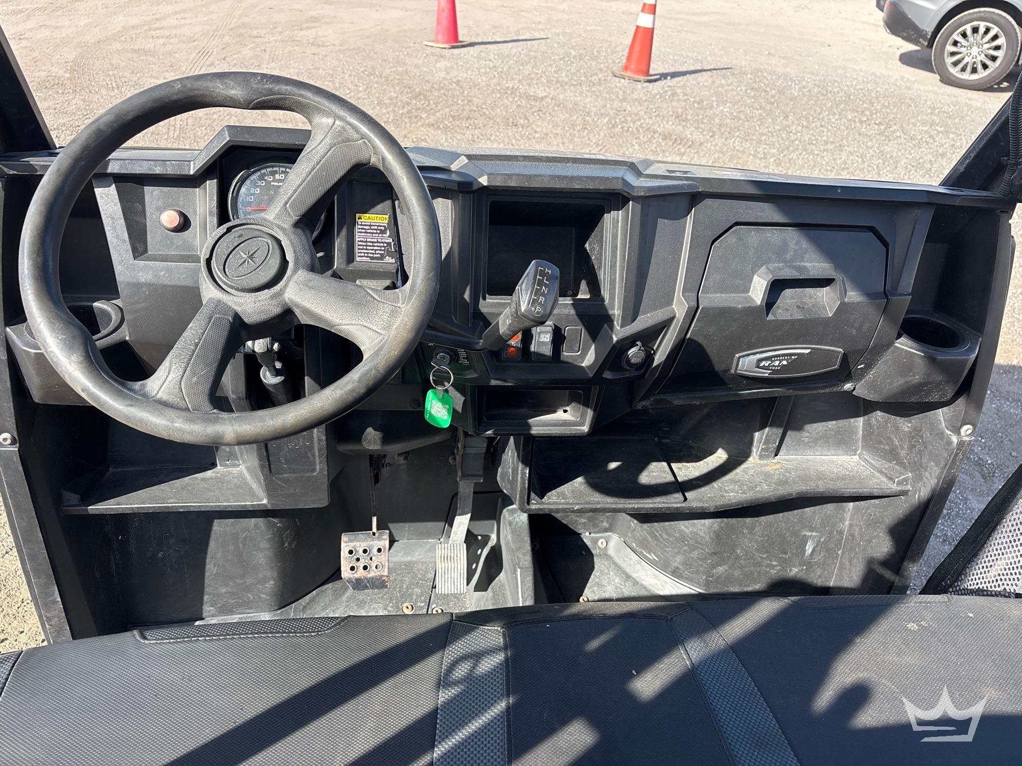 2021 Polaris RANGER