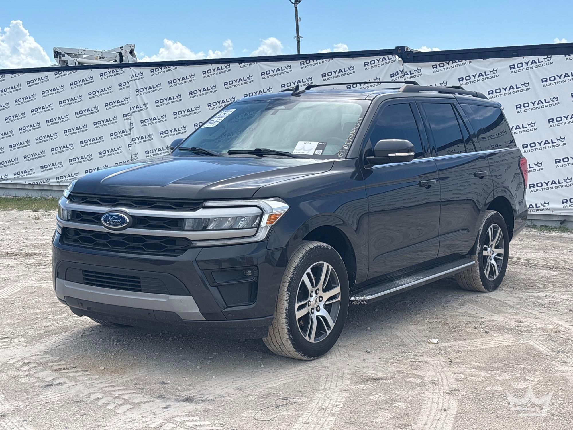 2023 Ford EXPEDITION