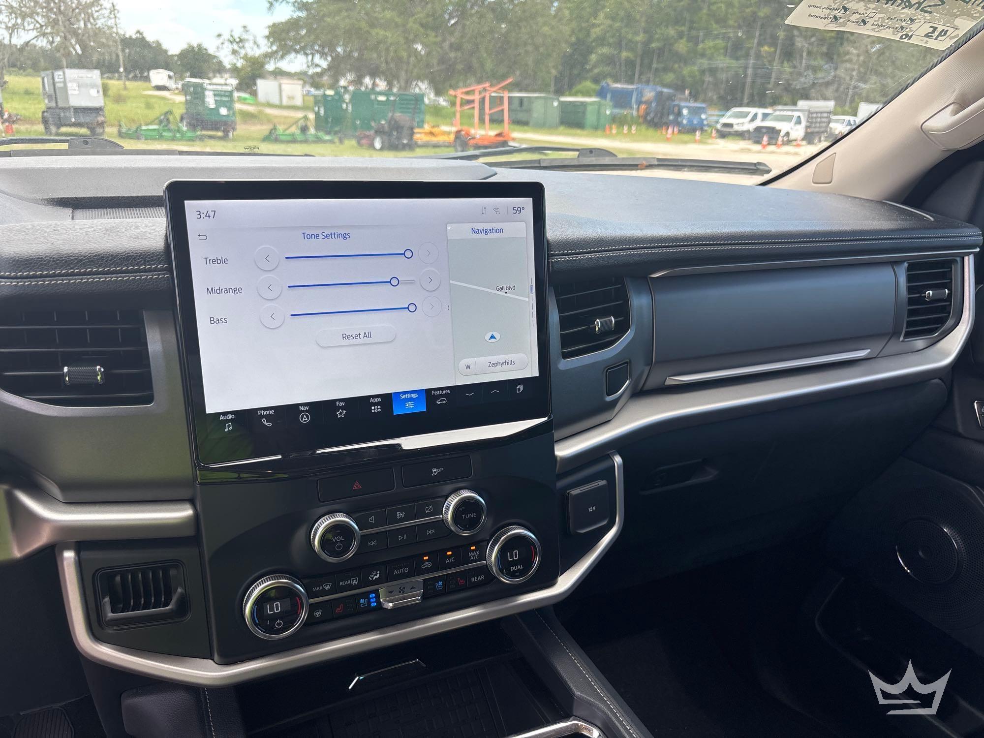 2023 Ford EXPEDITION
