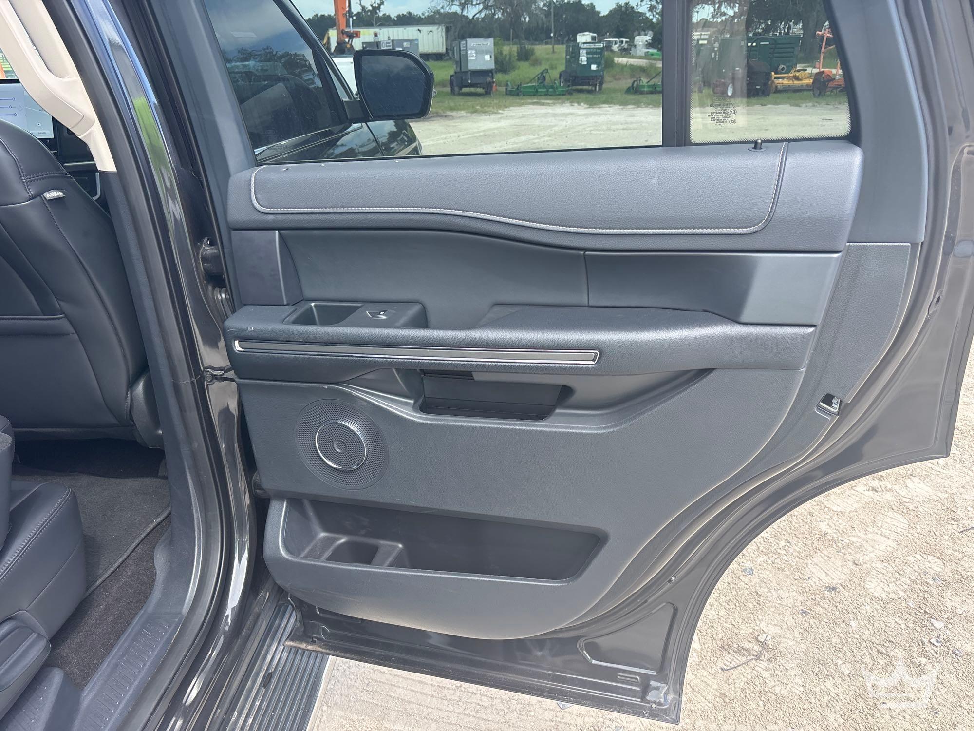 2023 Ford EXPEDITION