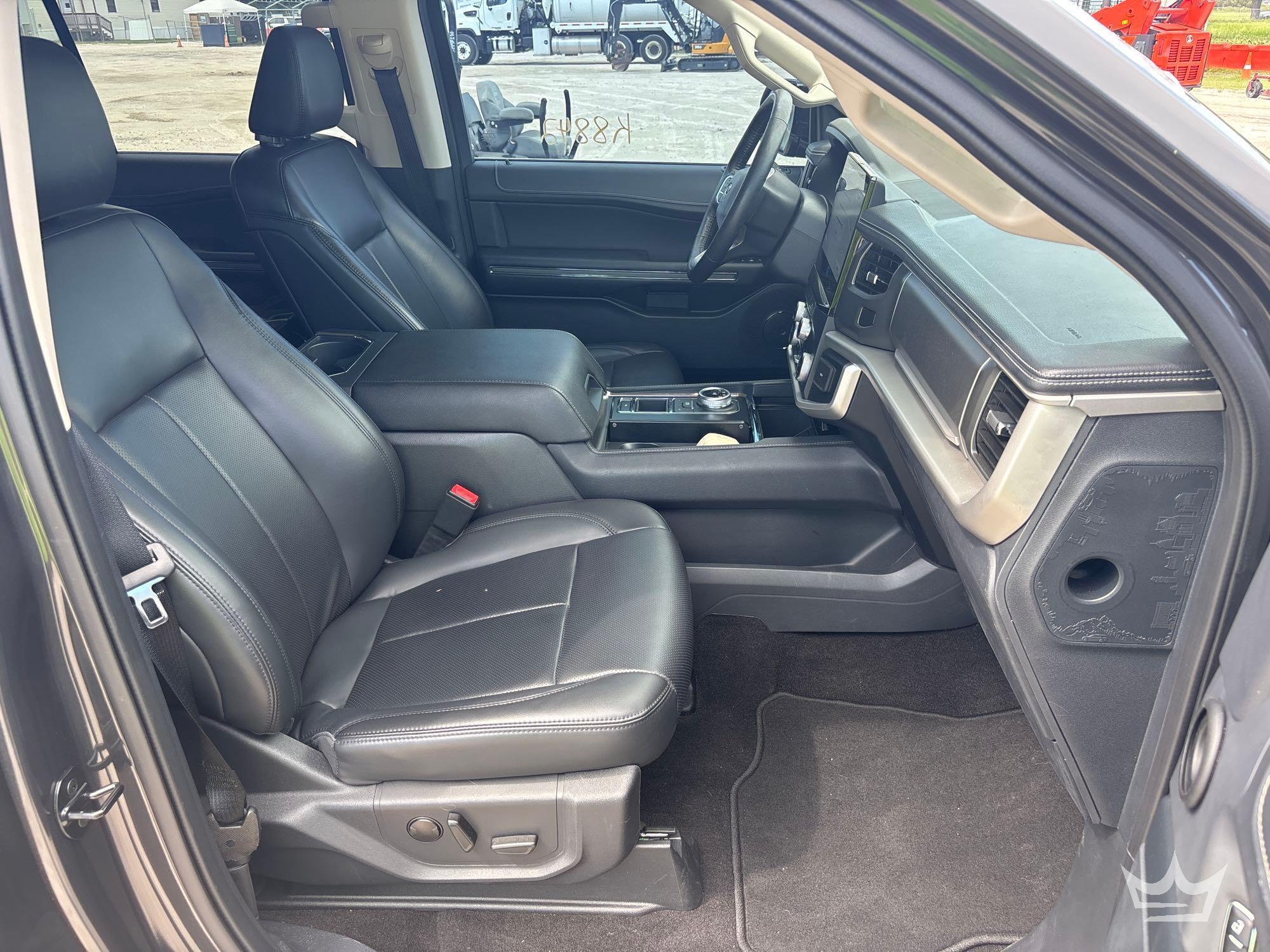 2023 Ford EXPEDITION