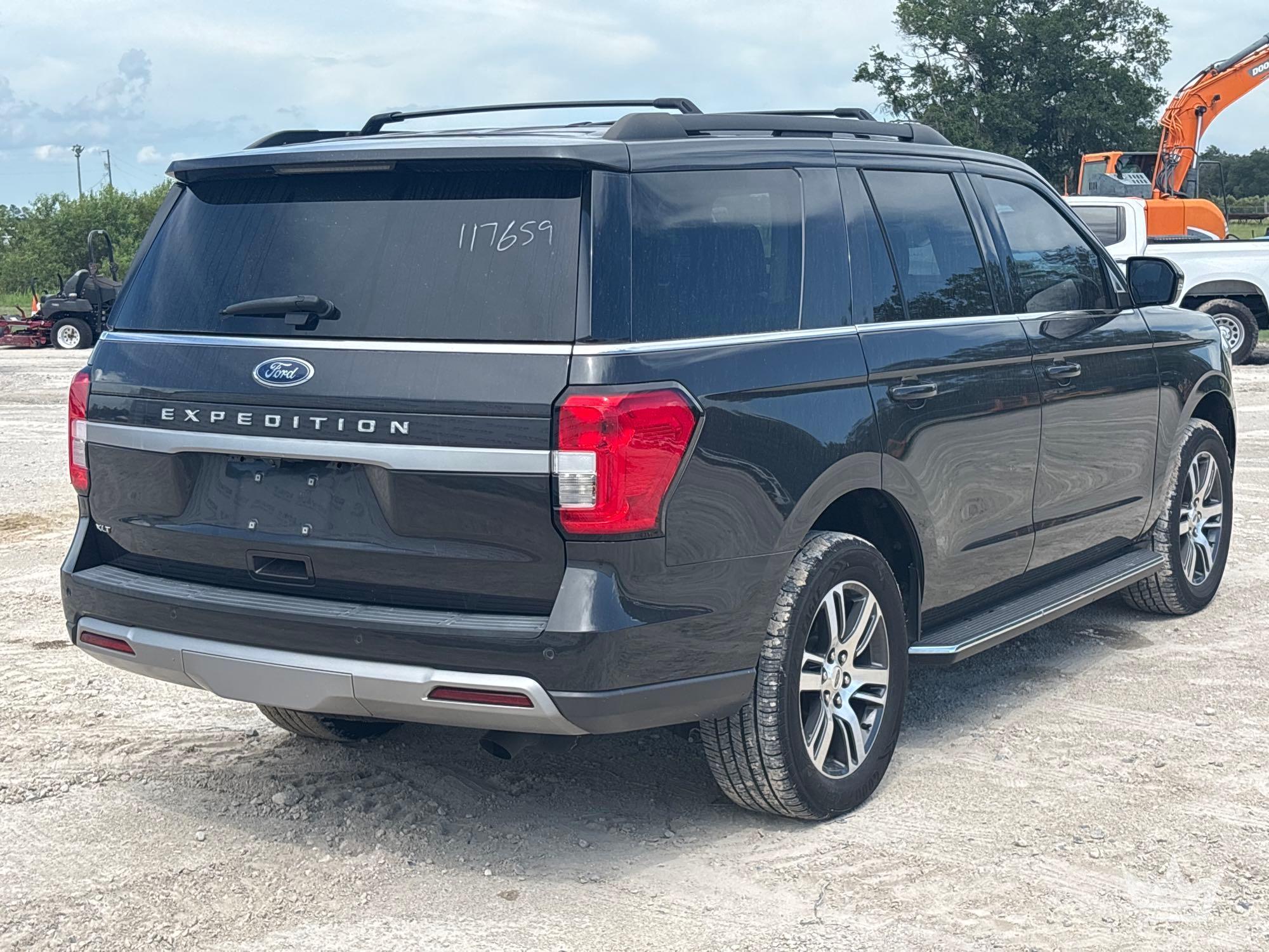 2023 Ford EXPEDITION